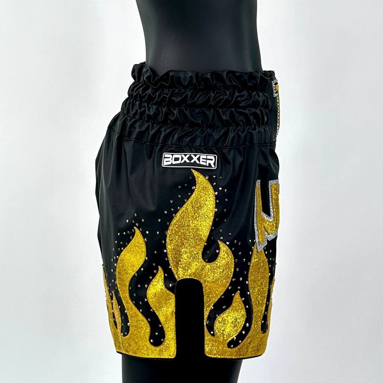 Fire MTS Tai Muay Thai Shorts
