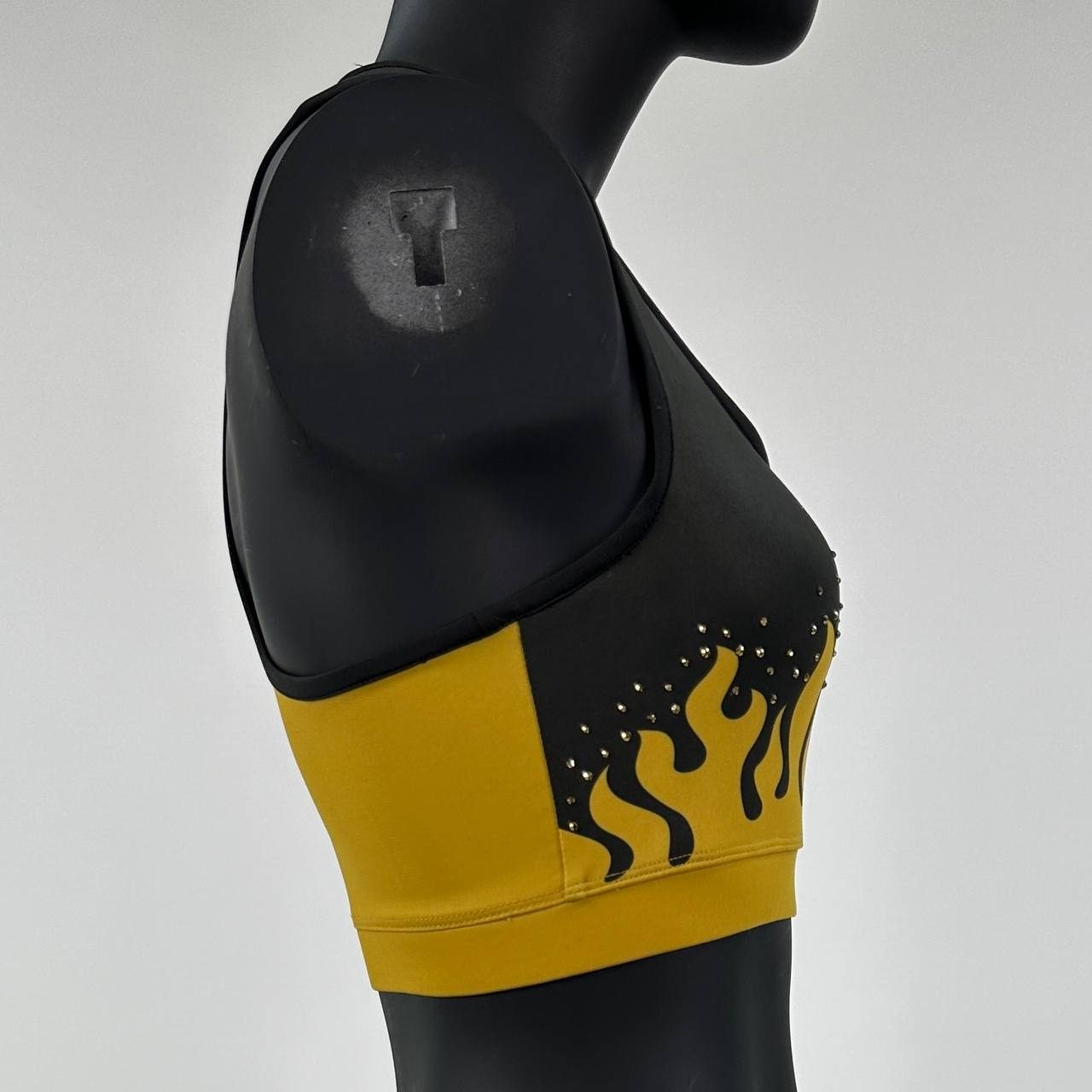 Flame Sports Bra Tai Sports Bra