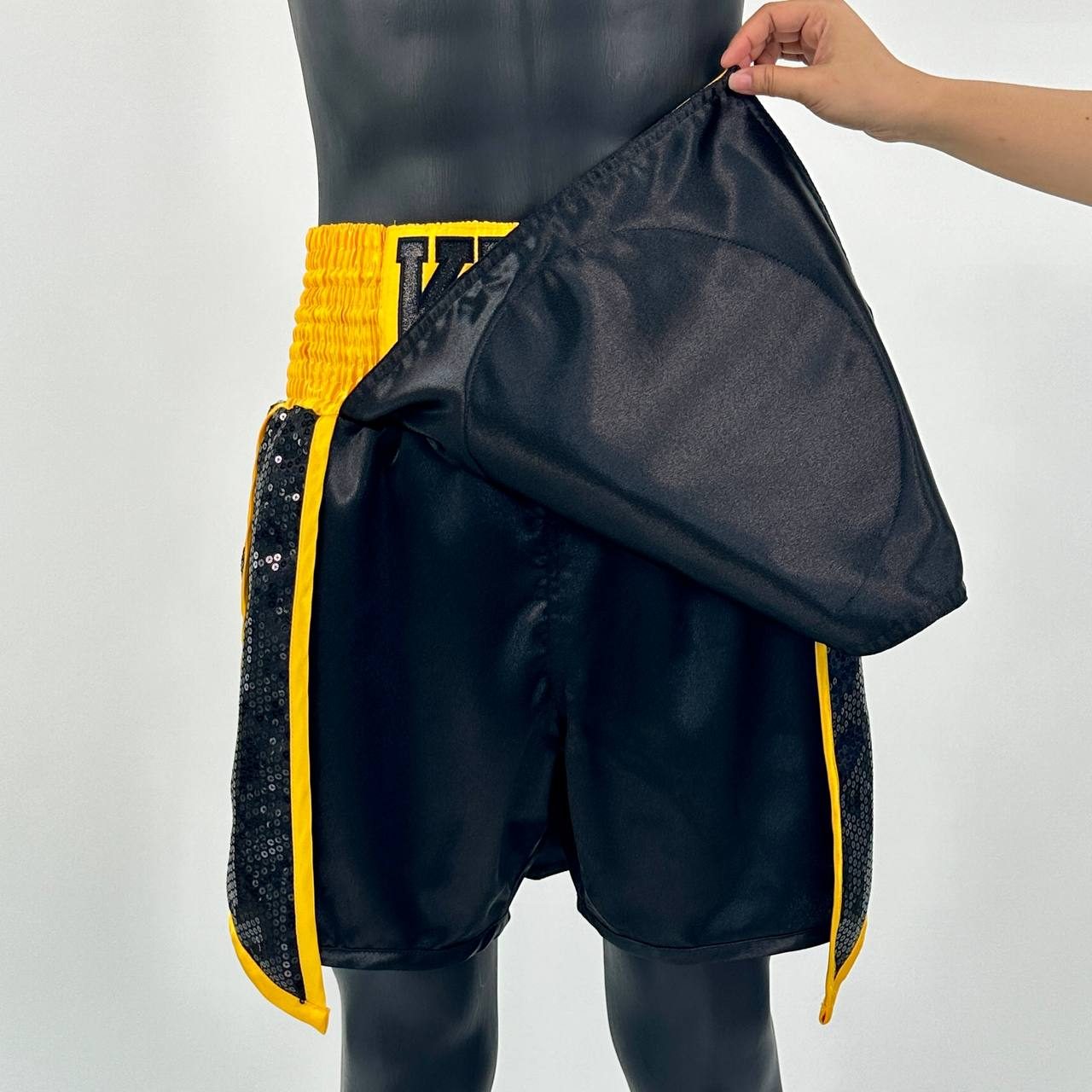 David GLA Kyle  Gladiator Shorts