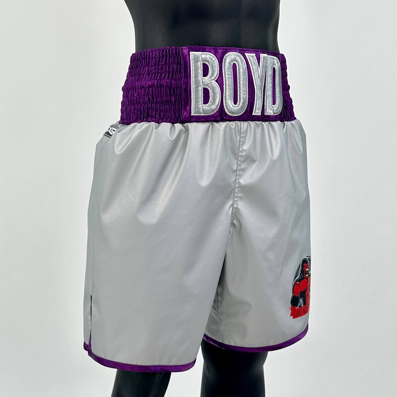 Classic BX Old Isabell Custom Boxing Shorts & Trunks