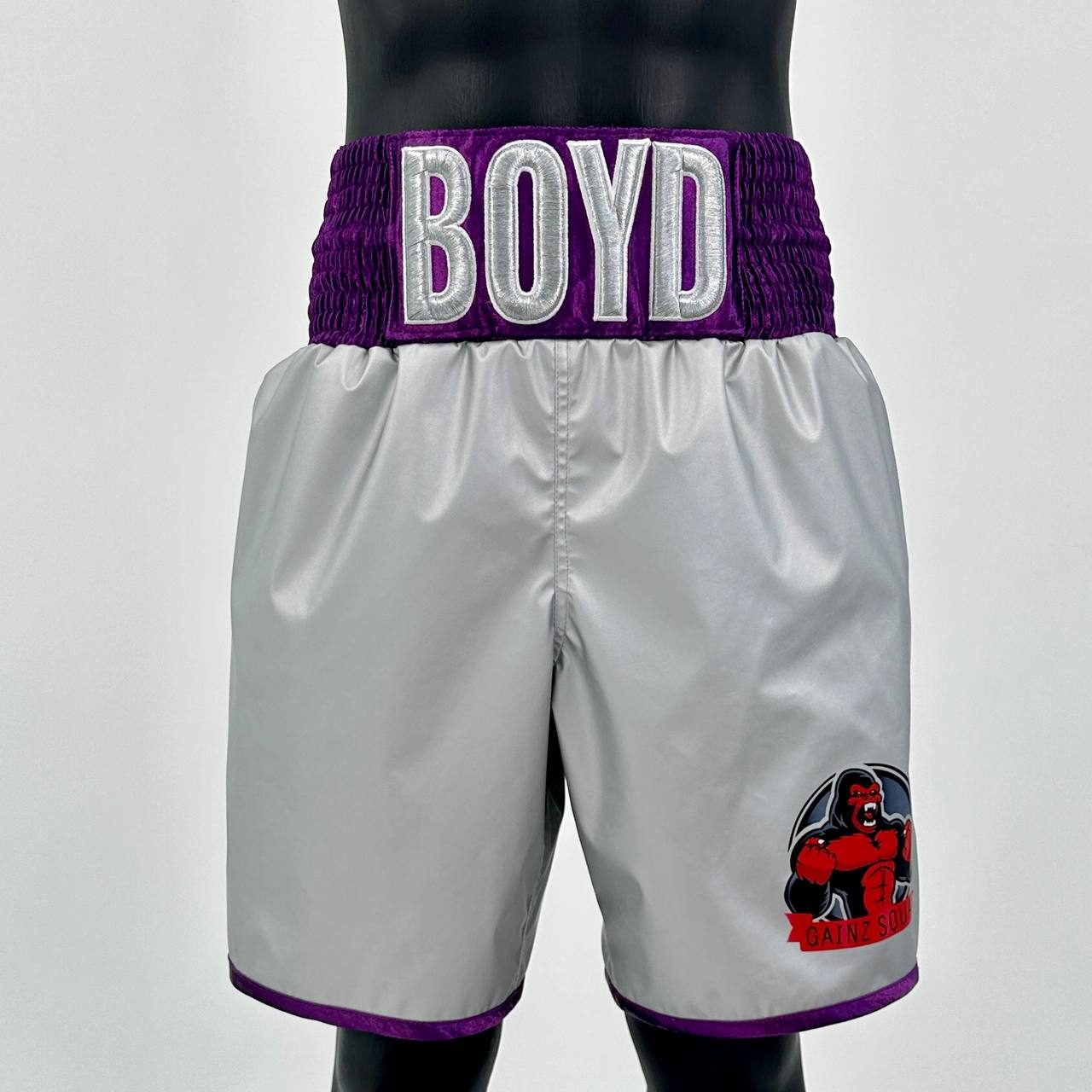 Classic BX Old Isabell Custom Boxing Shorts & Trunks