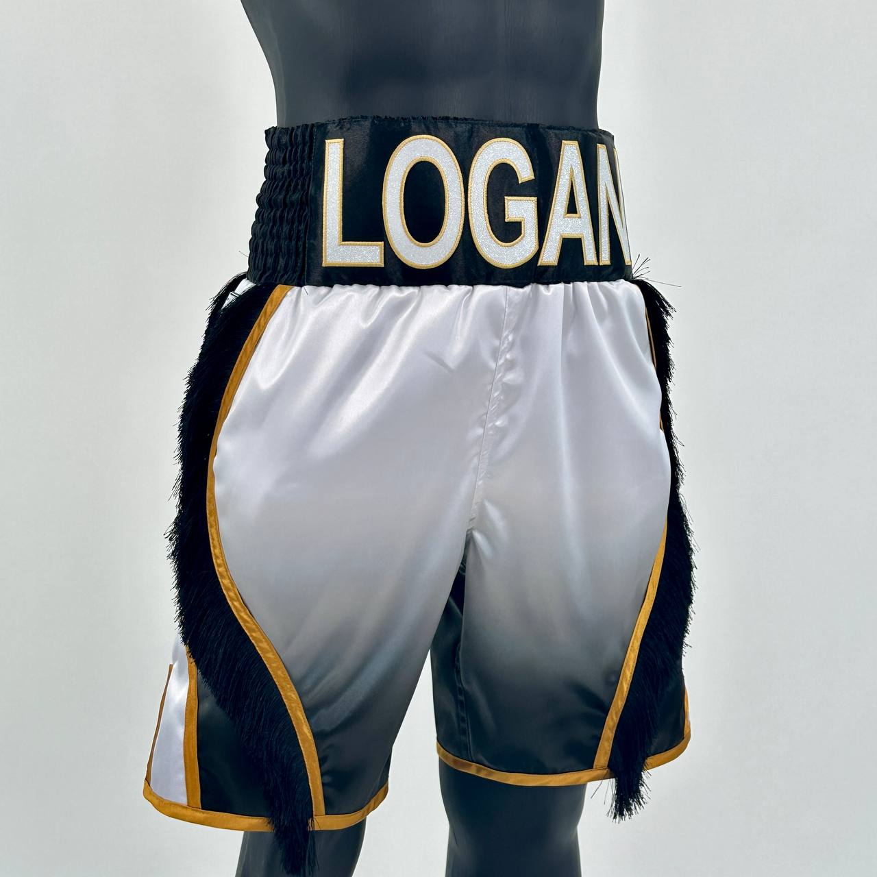 Dream BX Old D j Goodley Custom Boxing Shorts & Trunks
