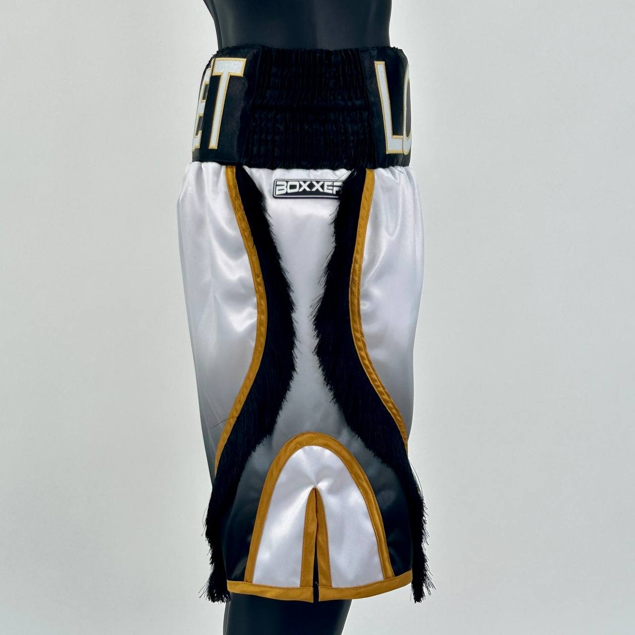 Dream BX D j Goodley Custom Boxing Shorts & Trunks