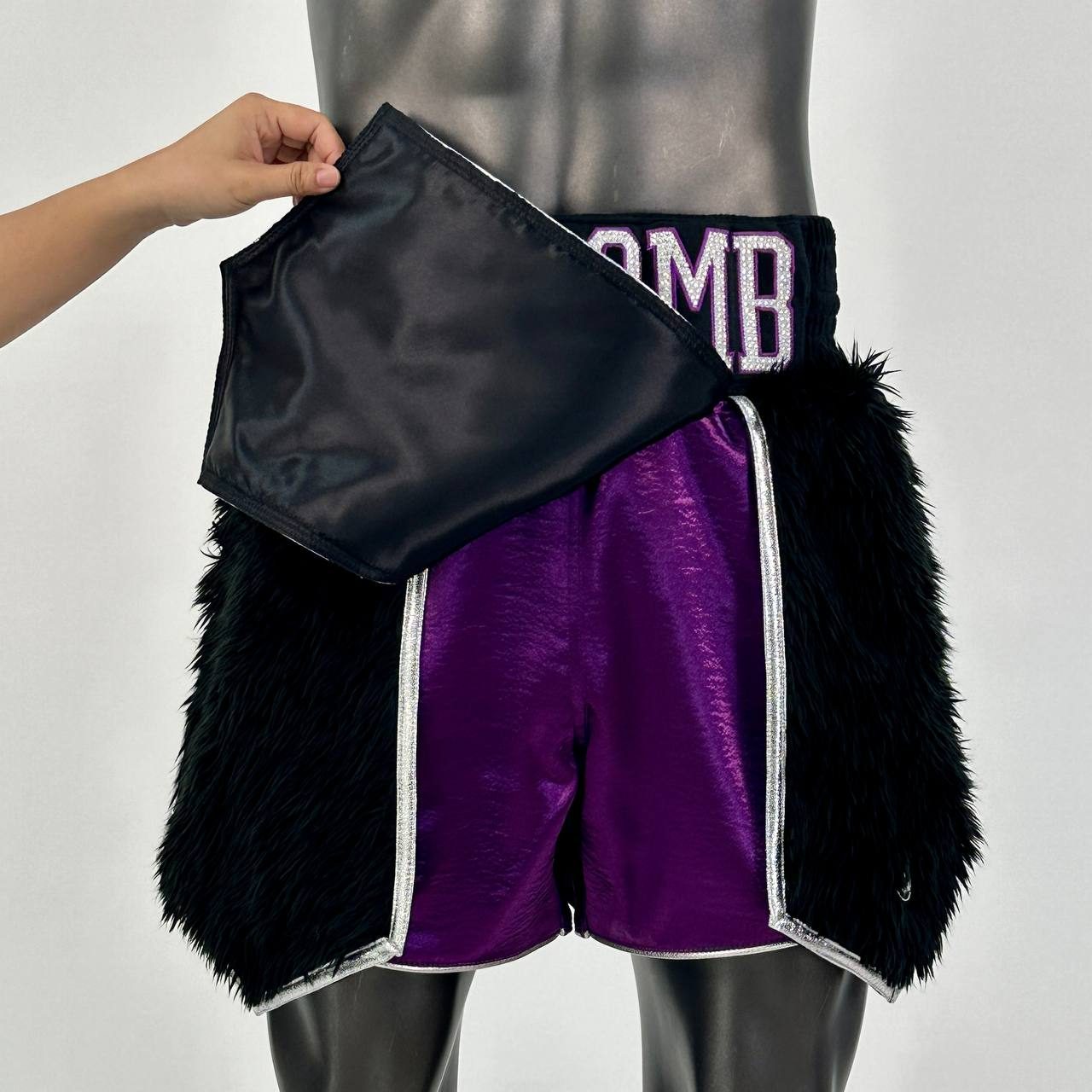 Roman MTS (short style) Jordan Gladiator Shorts