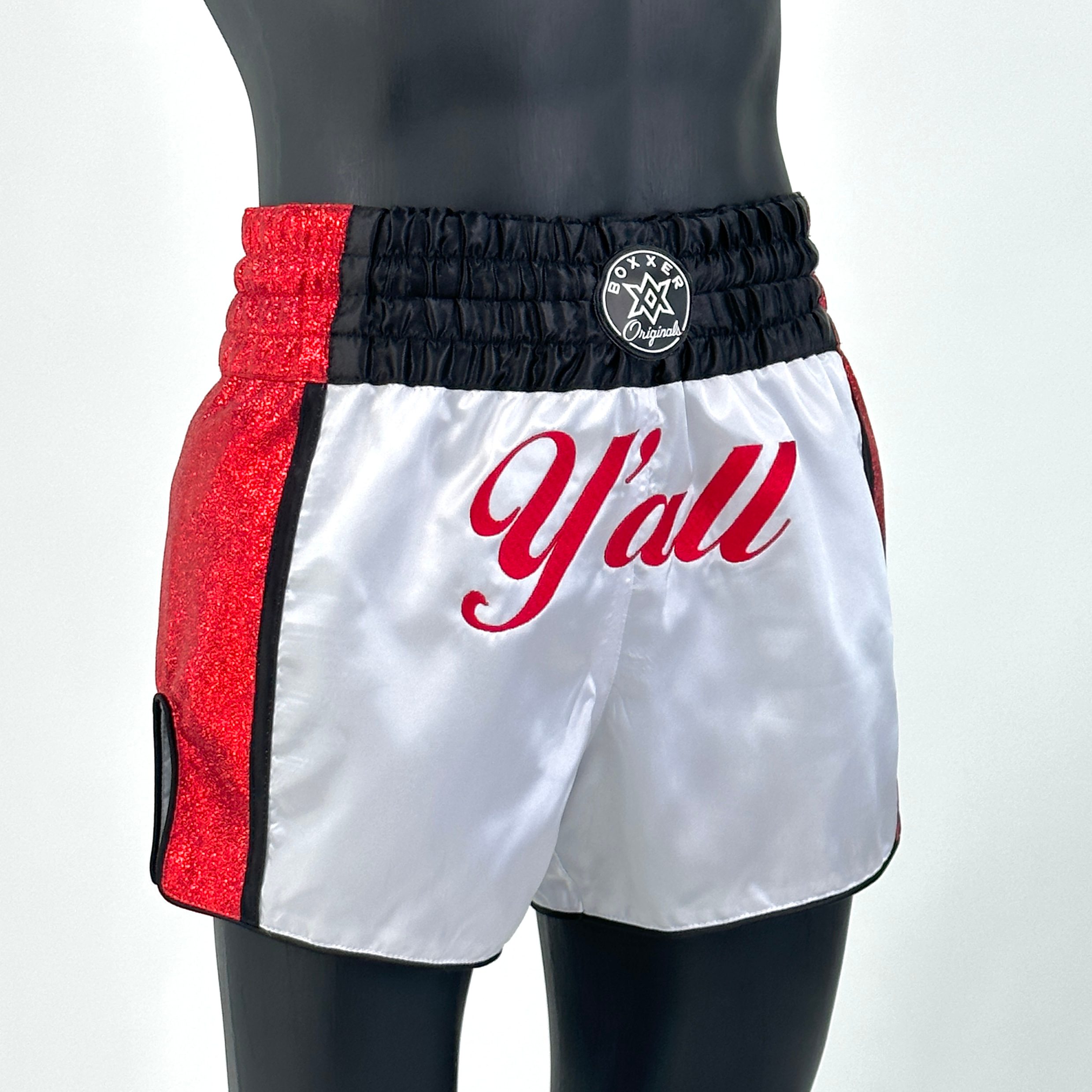 Side Stripe MTS Edward Muay Thai Shorts