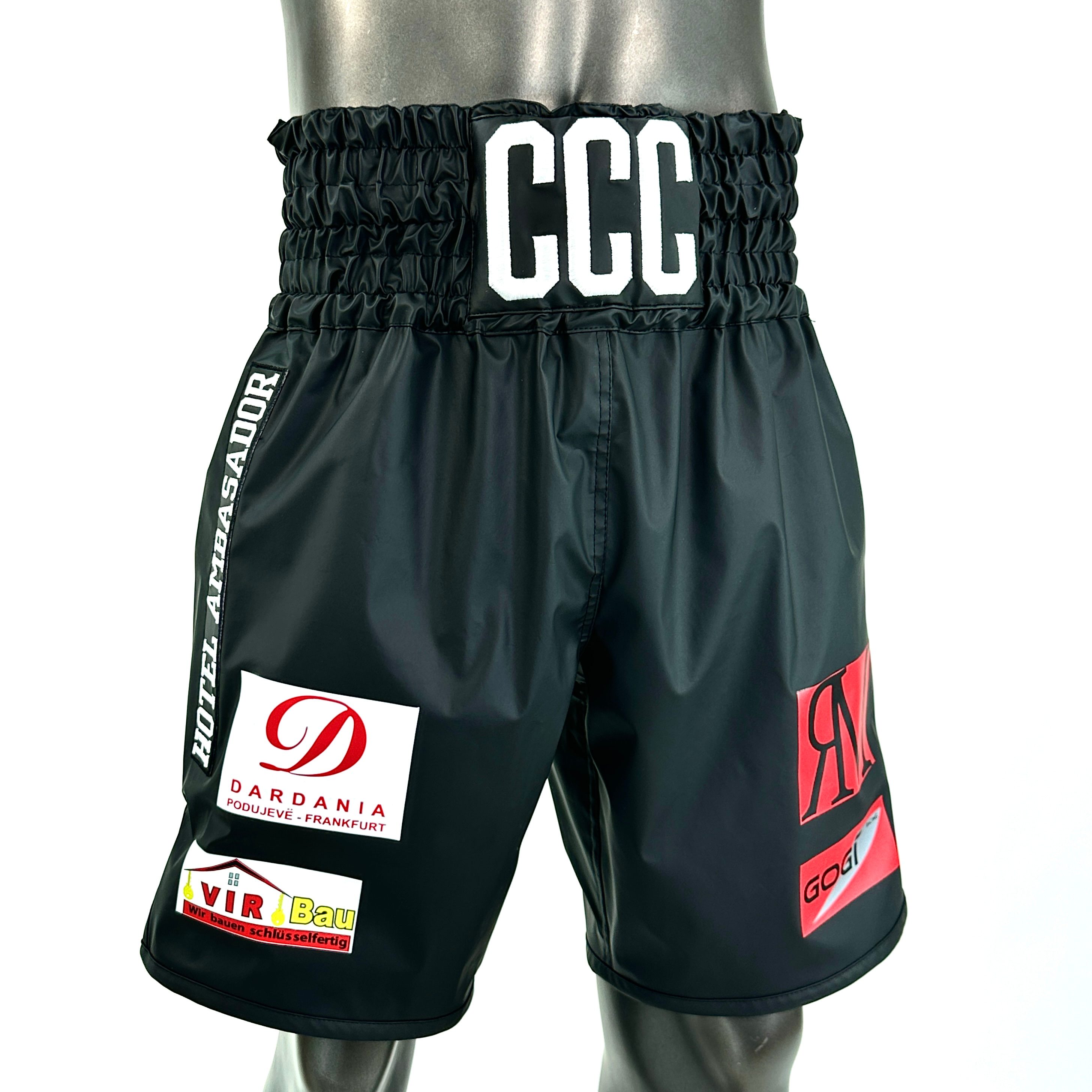 Classic BX Old Fabian Custom Boxing Shorts & Trunks