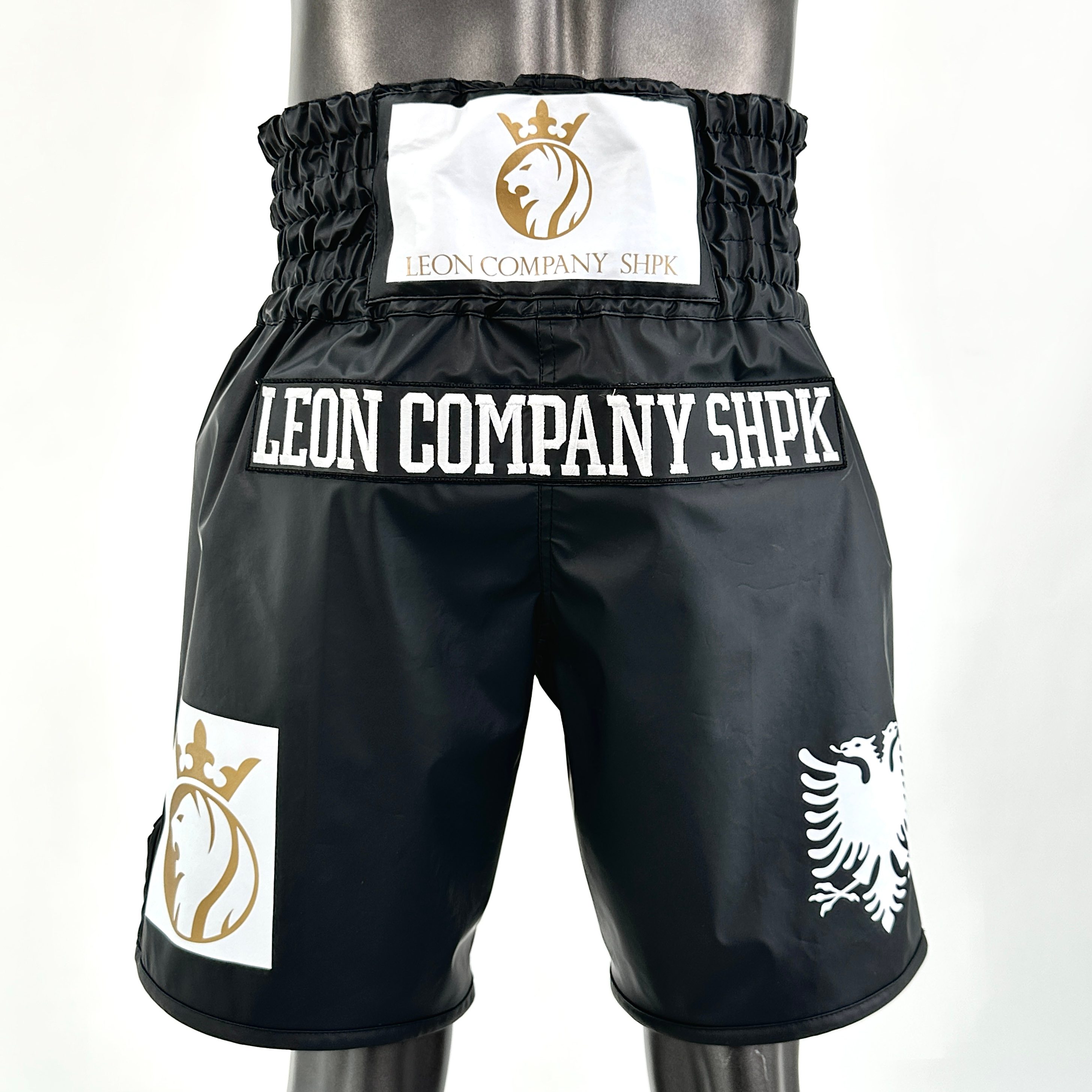 Classic BX Old Fabian Custom Boxing Shorts & Trunks