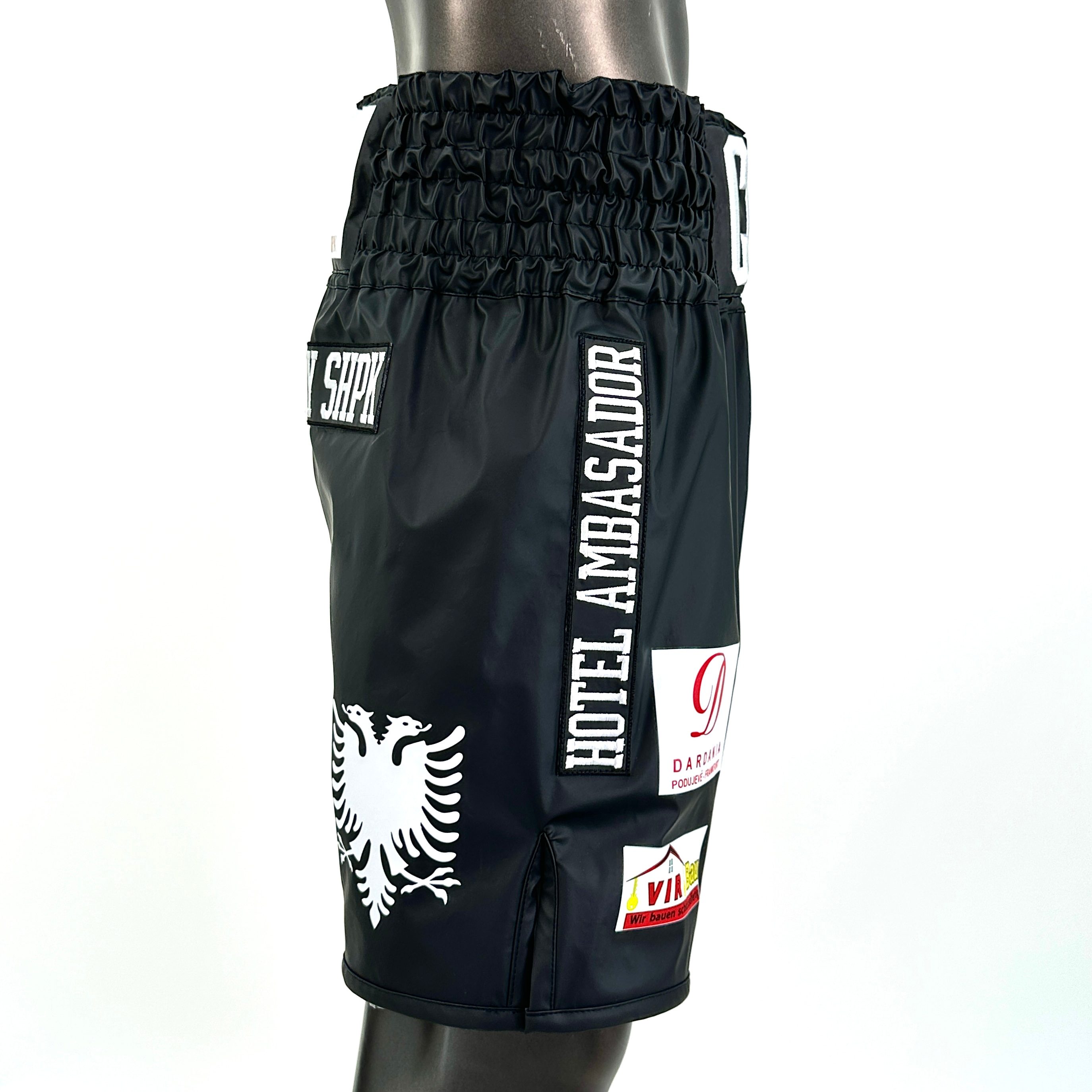 Classic BX Old Fabian Custom Boxing Shorts & Trunks