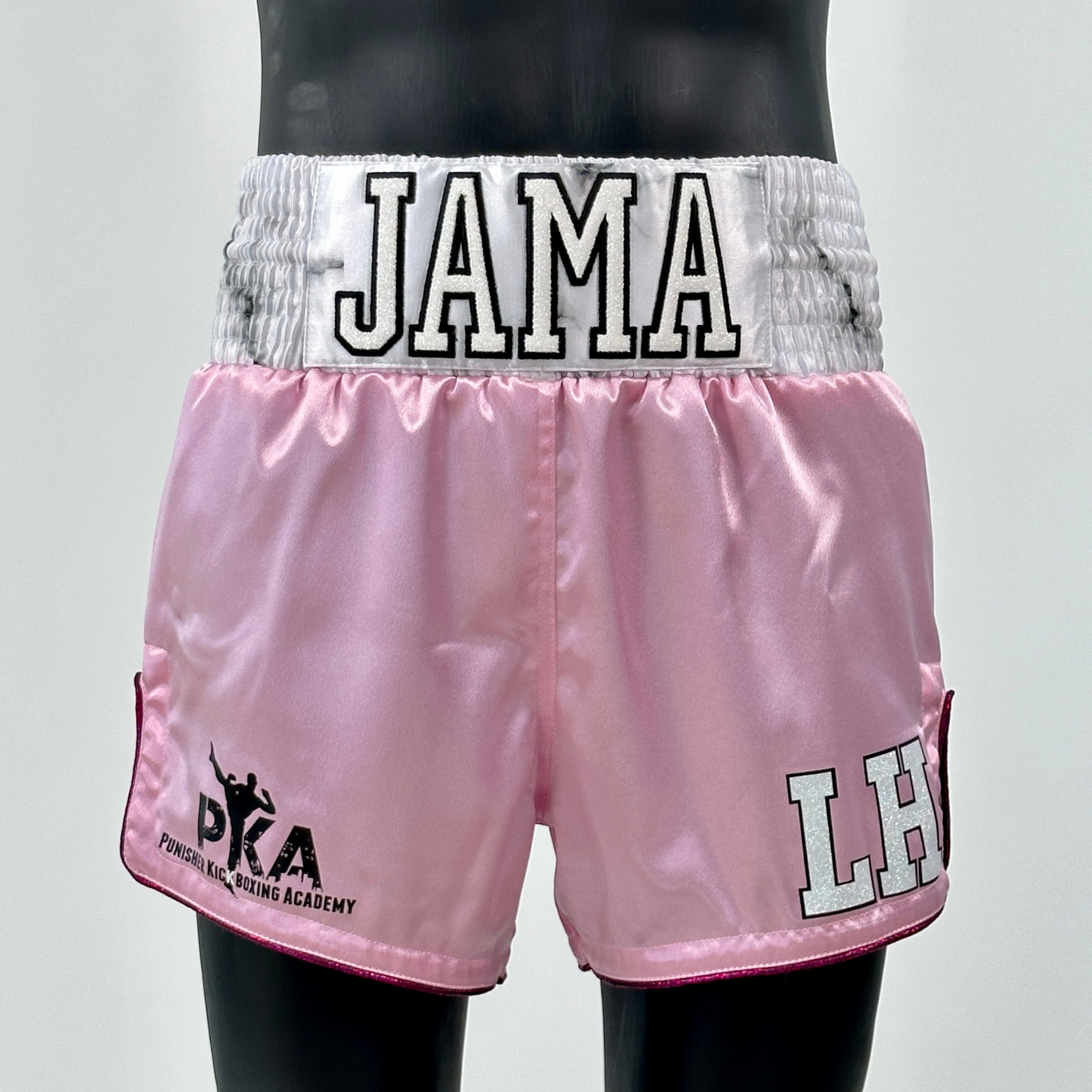 Classic MTS Yvonne Muay Thai Shorts