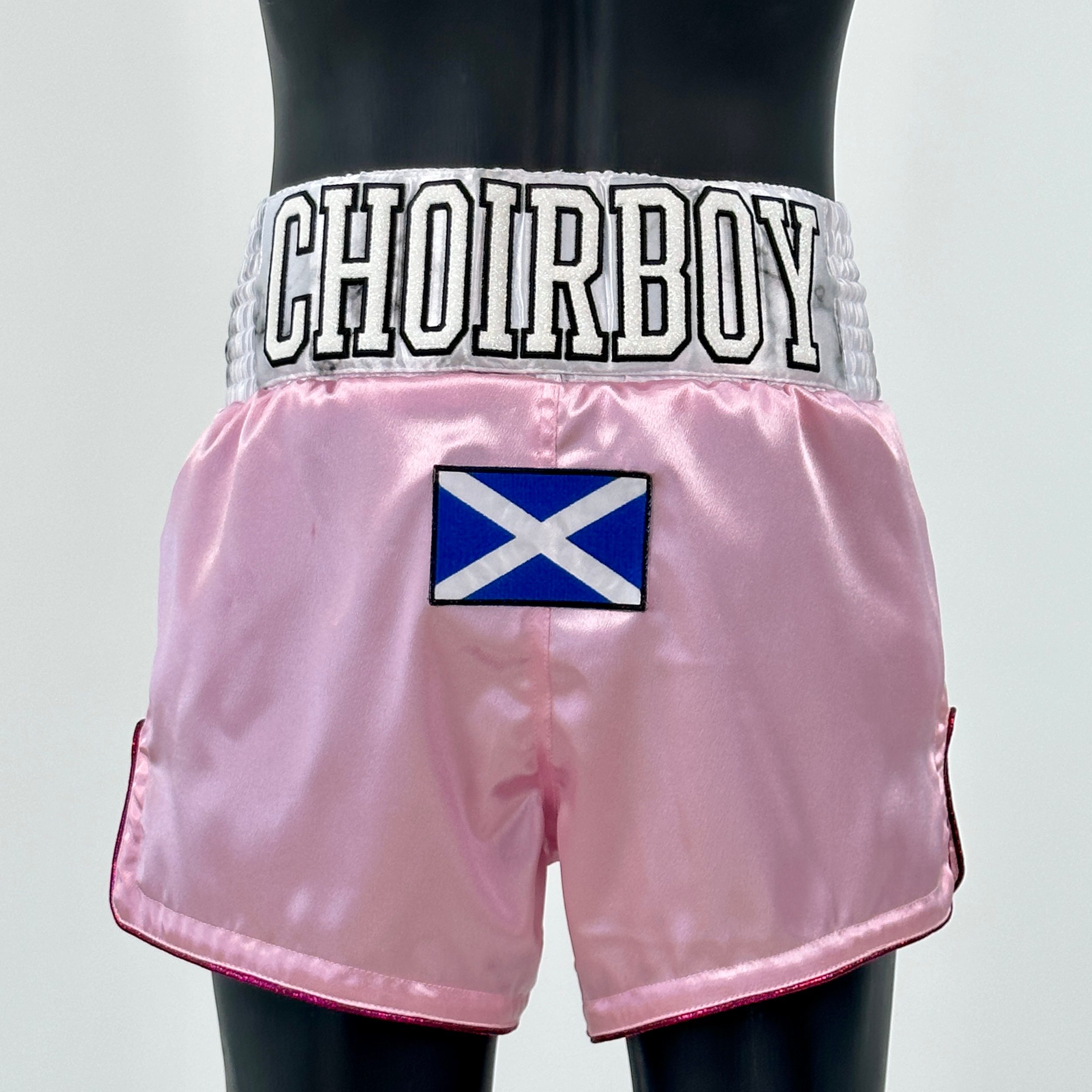 Classic MTS Yvonne Muay Thai Shorts