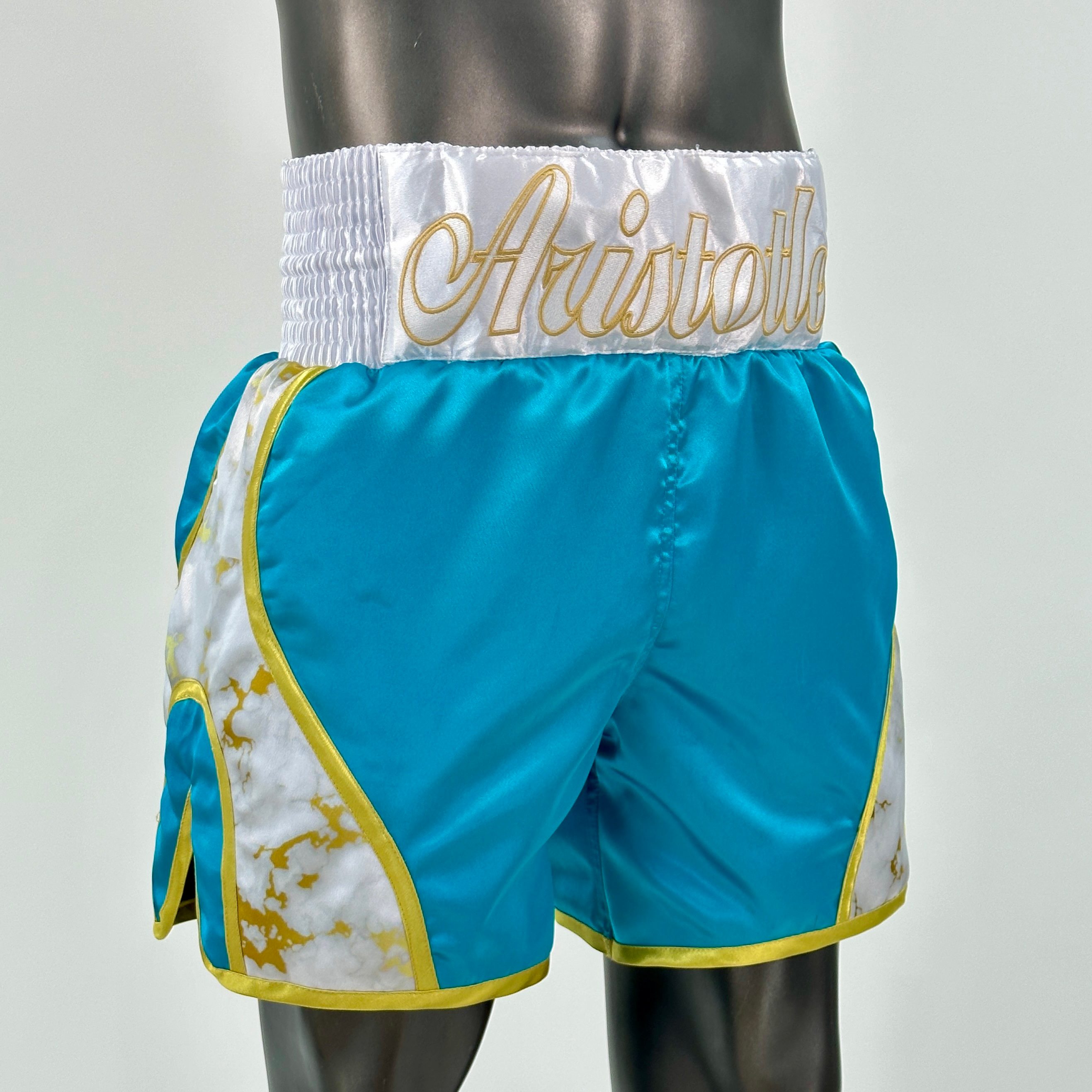 Dream BX George Custom Boxing Shorts & Trunks