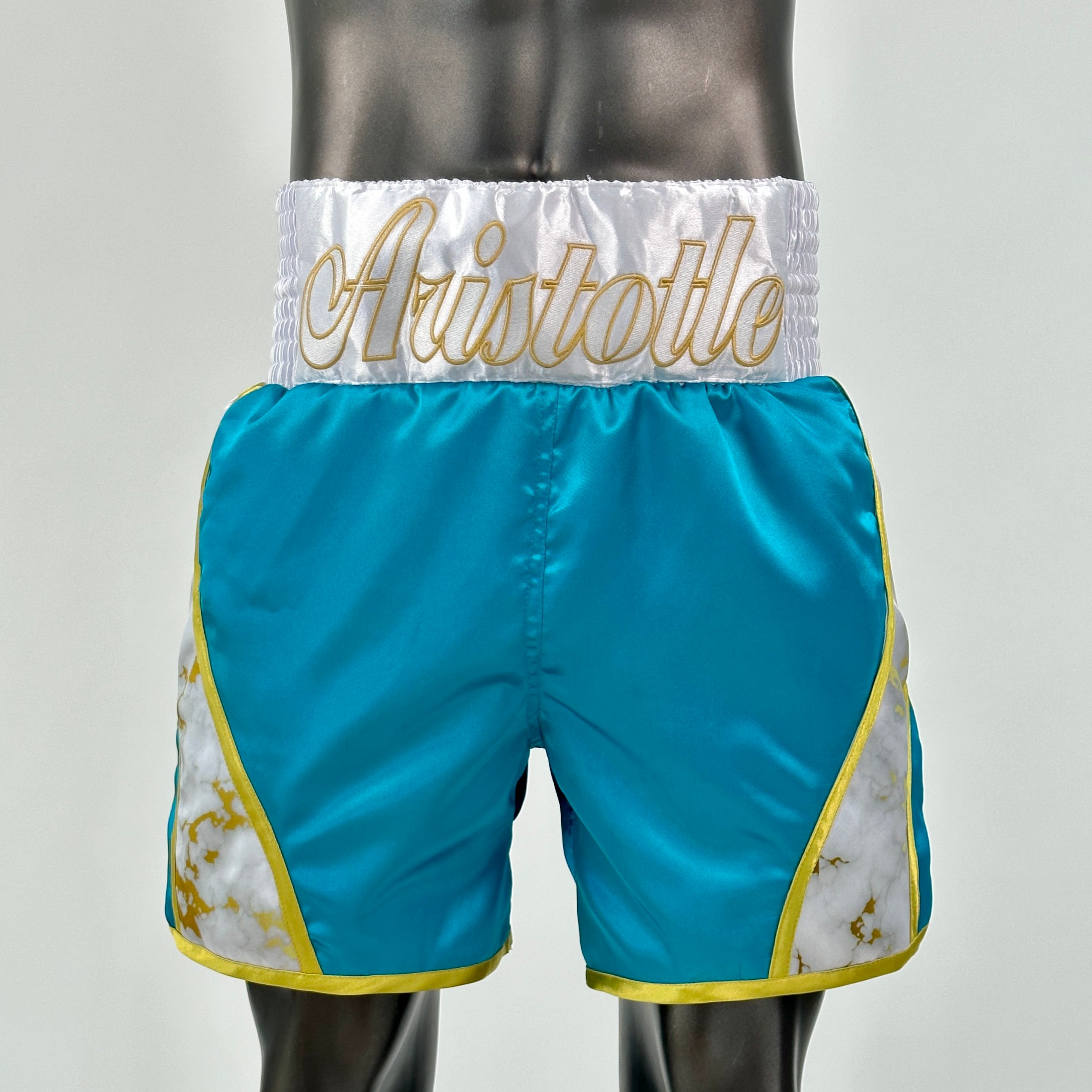 Dream BX George Custom Boxing Shorts & Trunks