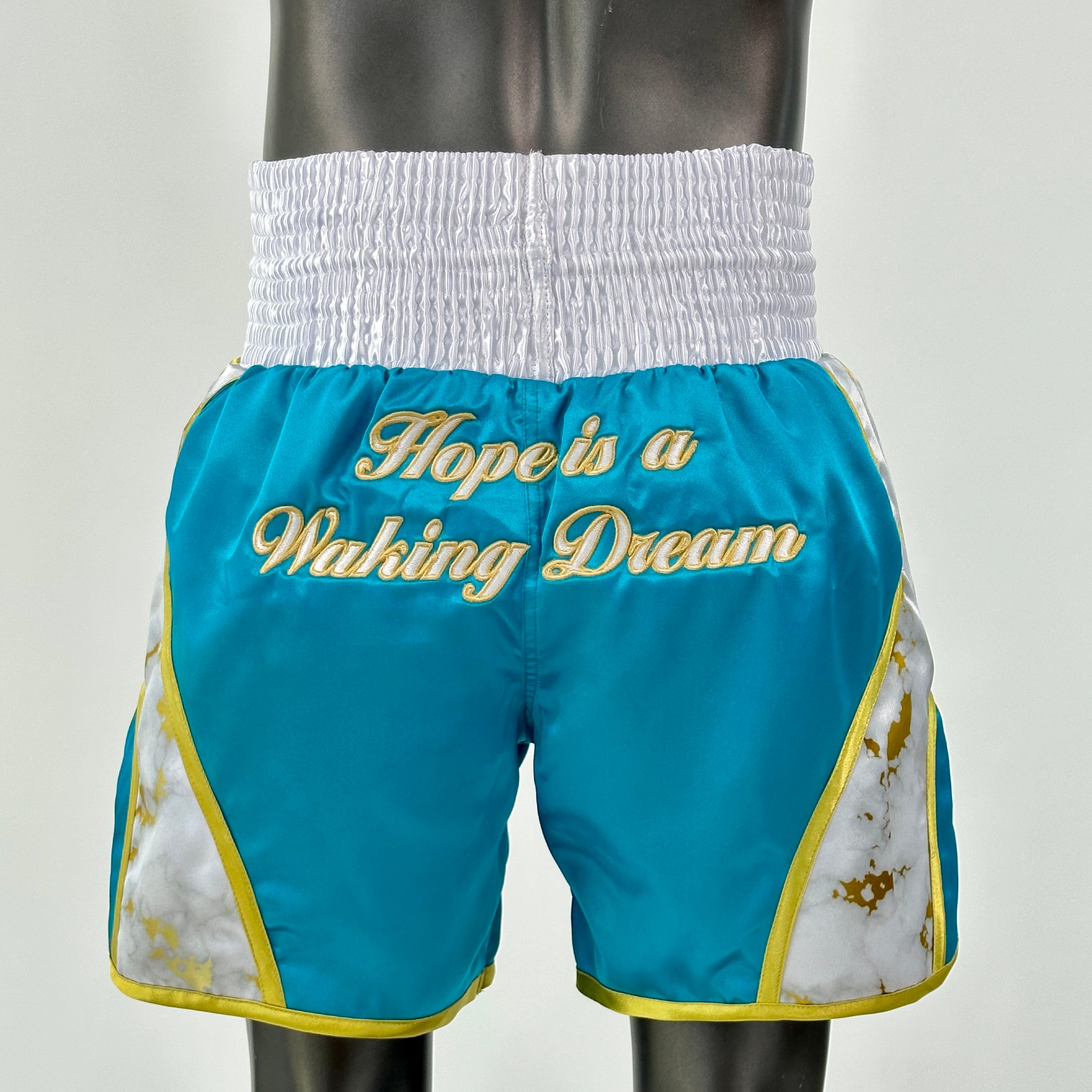 Dream BX George Custom Boxing Shorts & Trunks