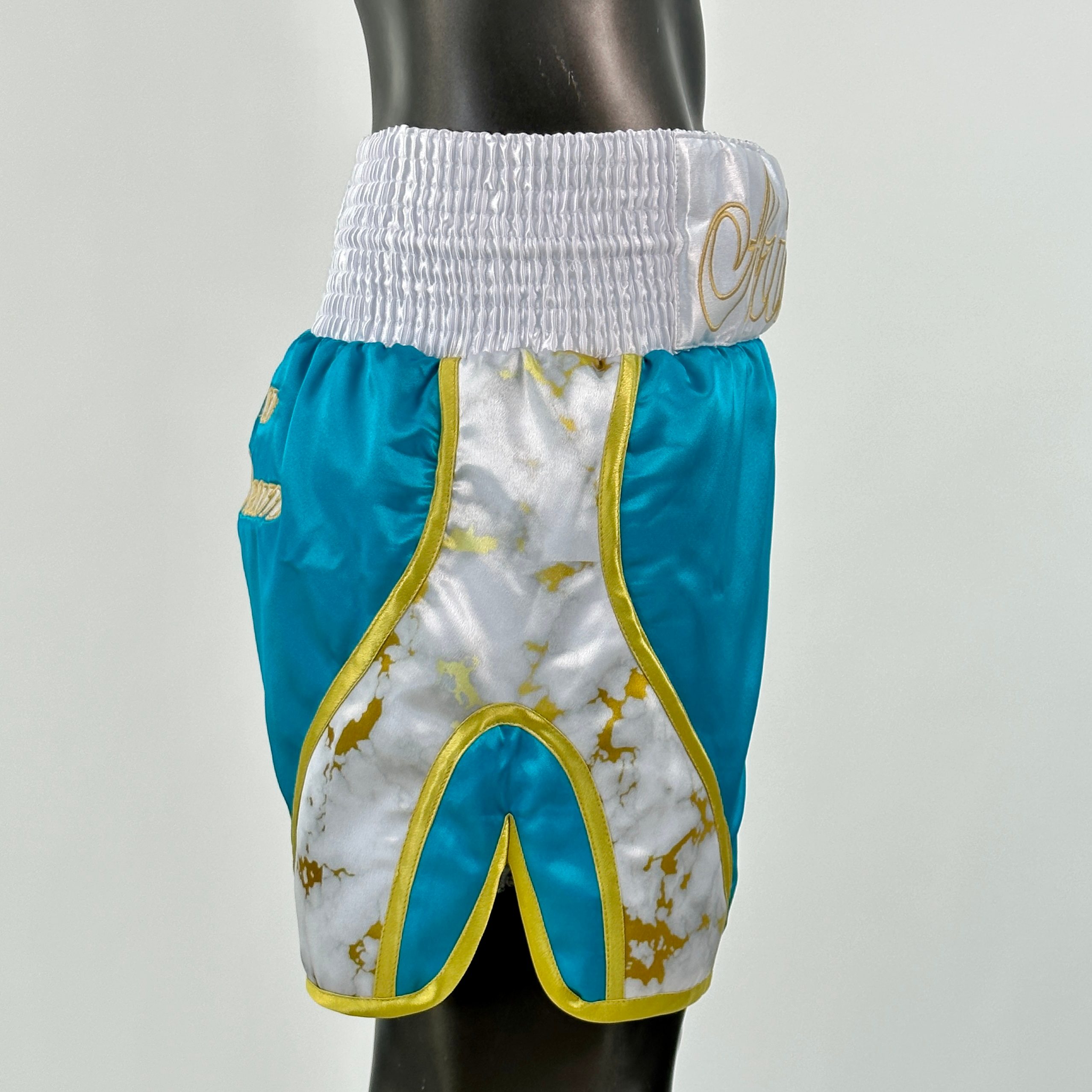 Dream BX George Custom Boxing Shorts & Trunks