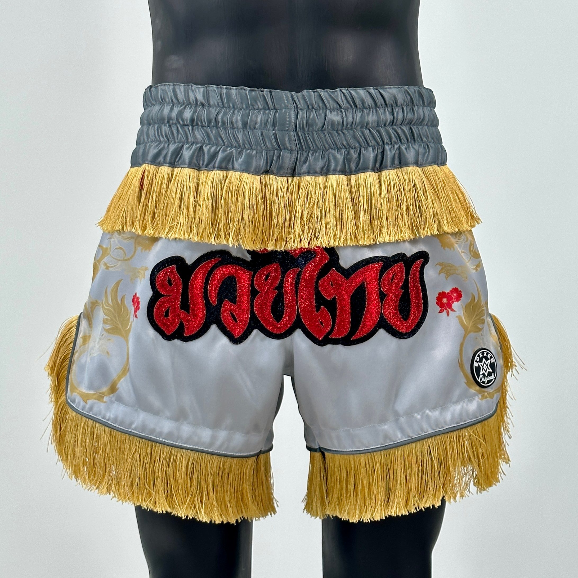 DRAGON MTS Chris Muay Thai Shorts