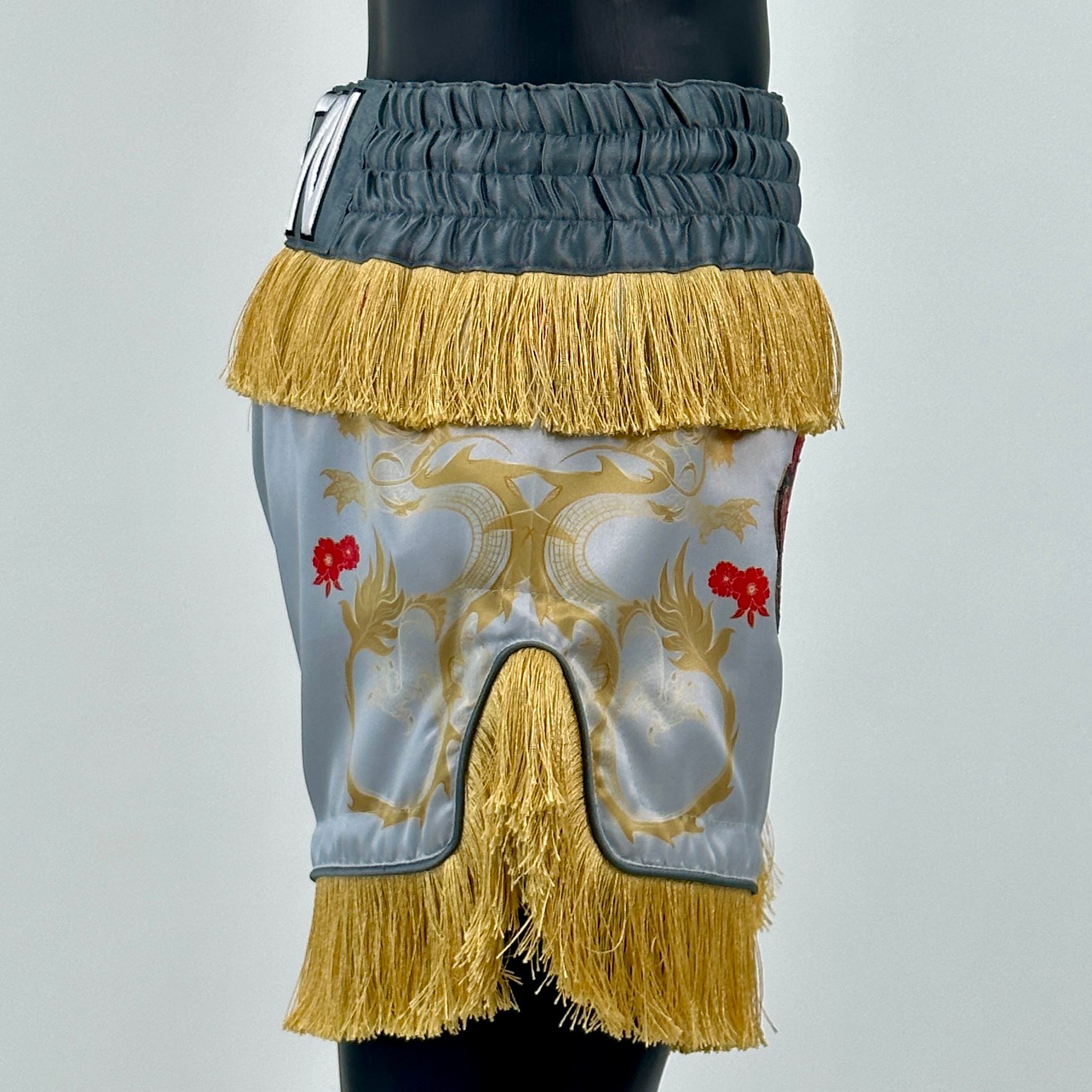 DRAGON MTS Chris Muay Thai Shorts