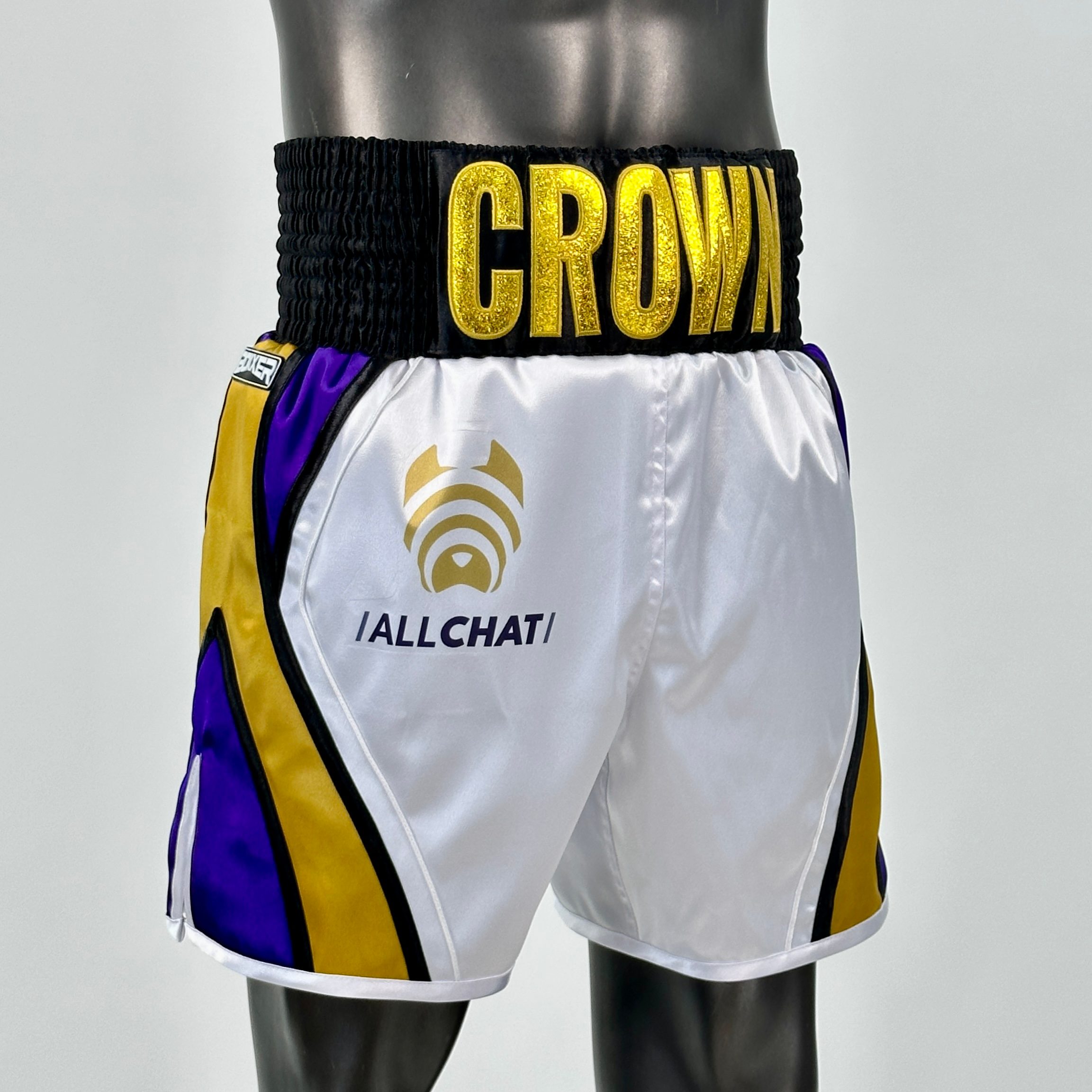 King Cobra BX Joseph Custom Boxing Shorts & Trunks