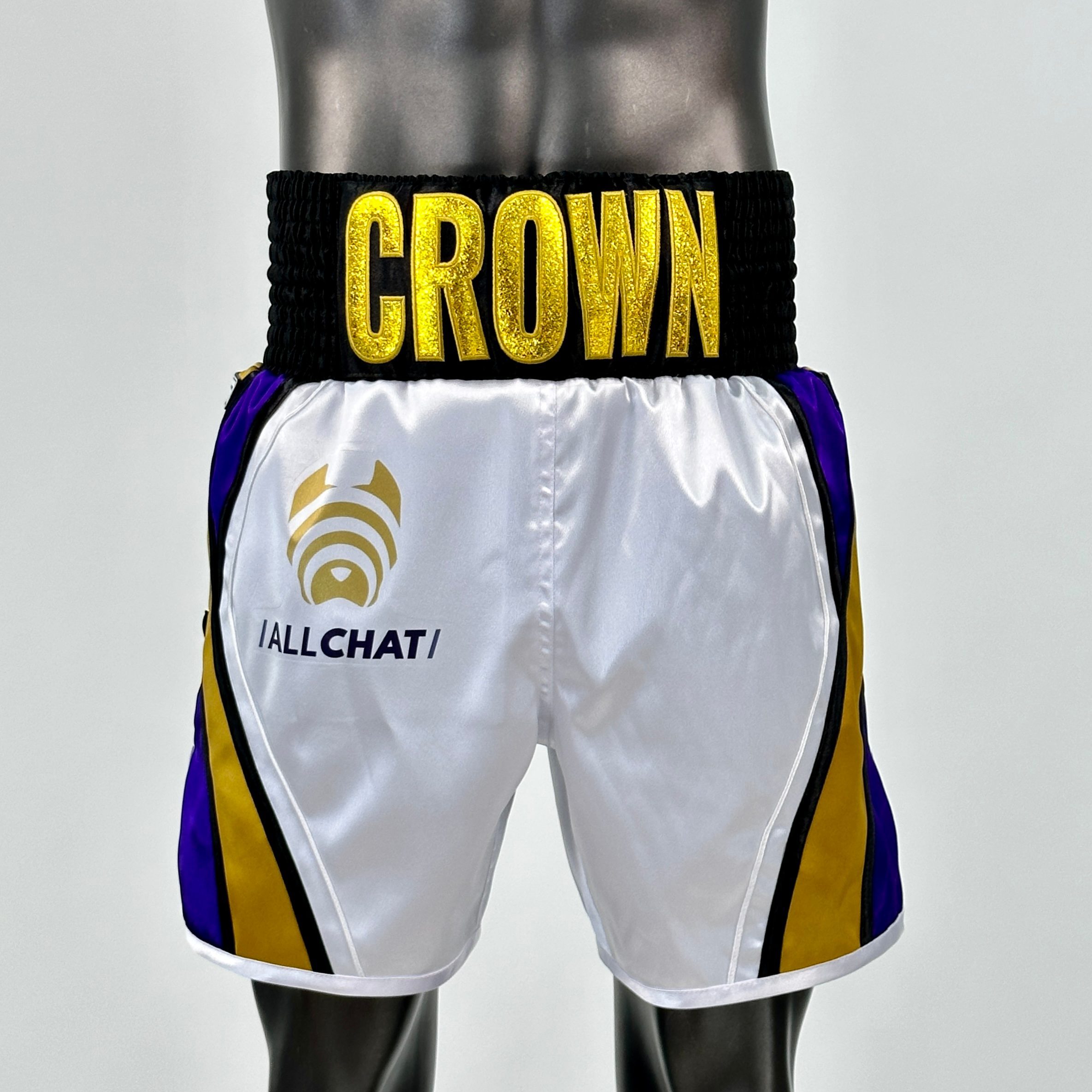 King Cobra BX Joseph Custom Boxing Shorts & Trunks