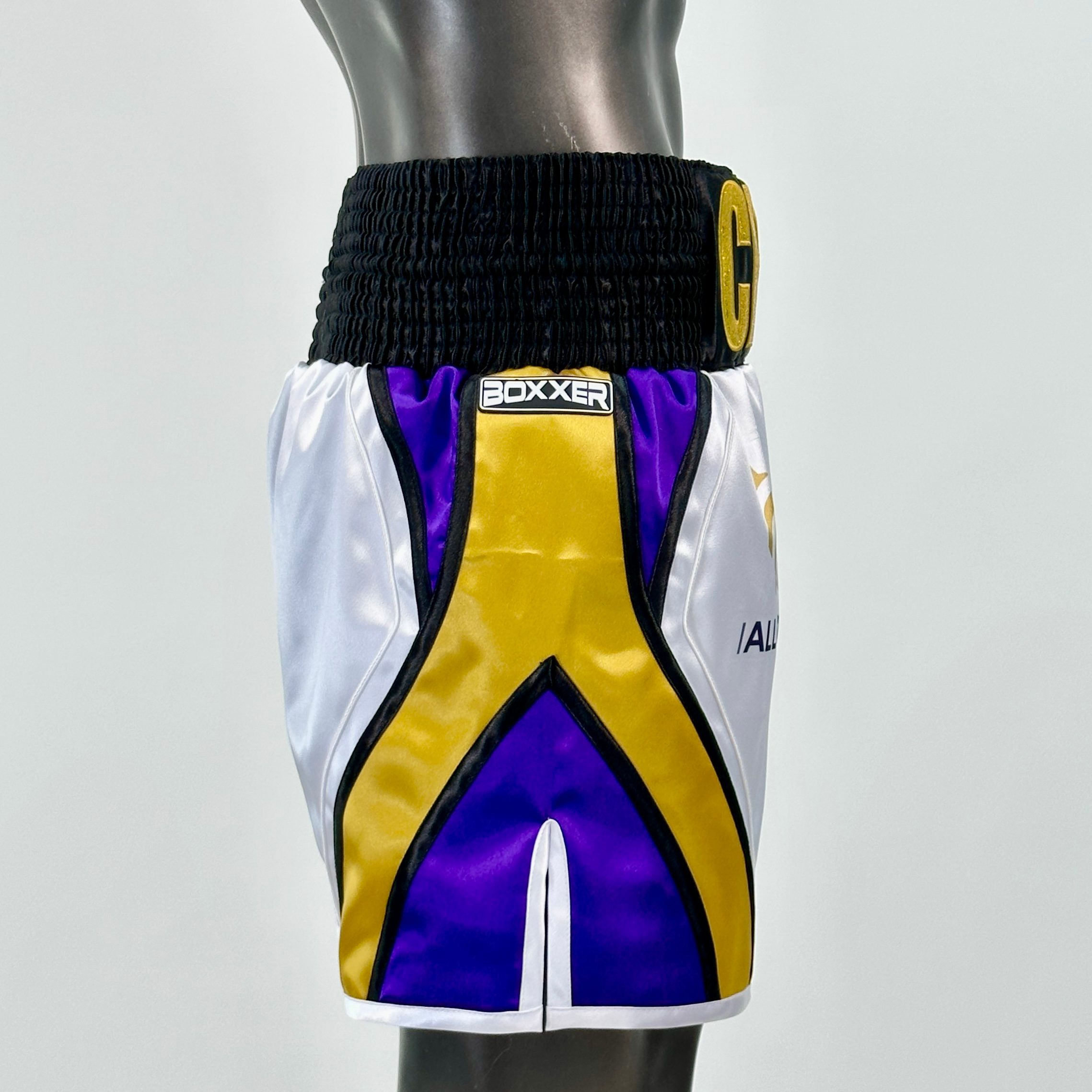 King Cobra BX Joseph Custom Boxing Shorts & Trunks