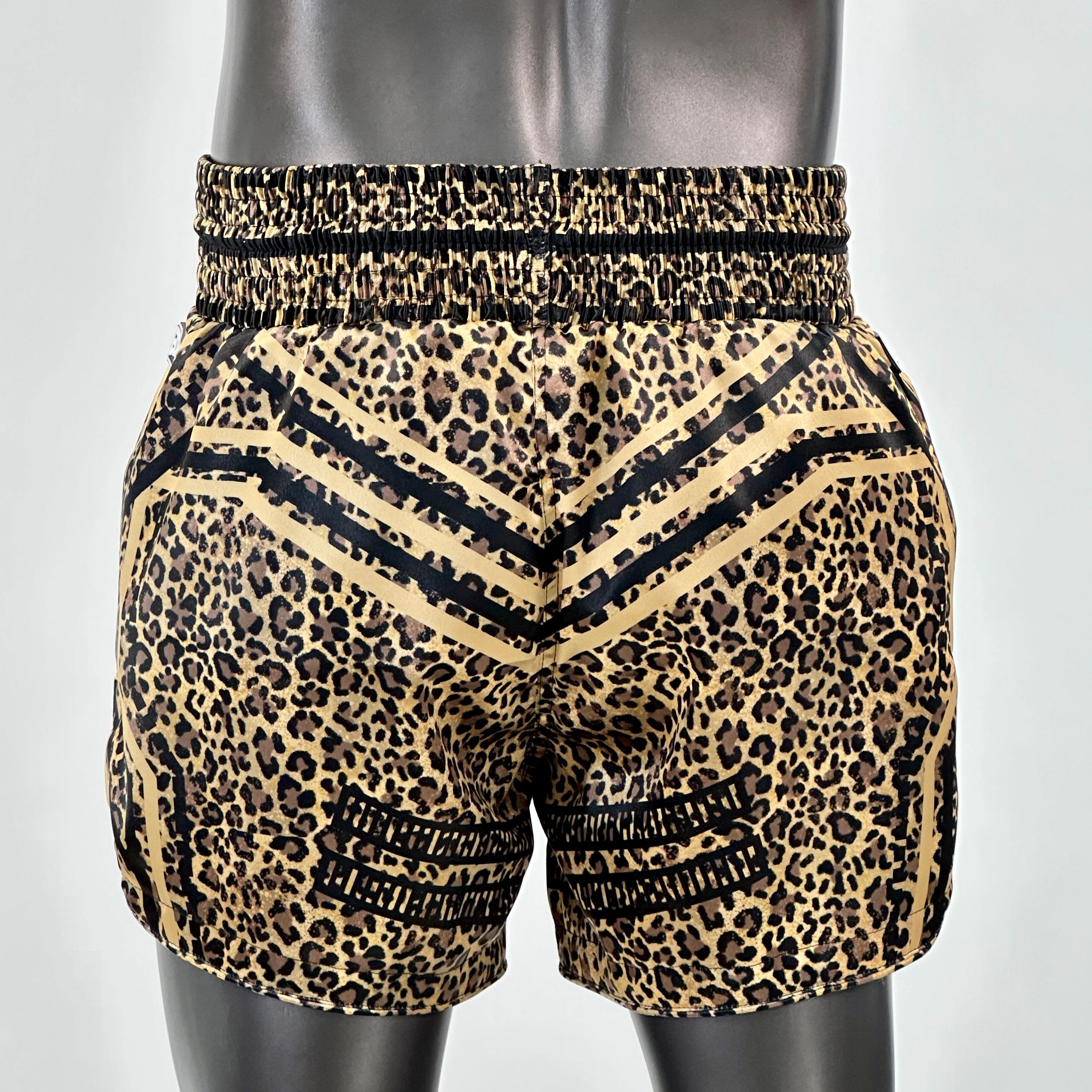 ROBOT MTS Michelle Muay Thai Shorts