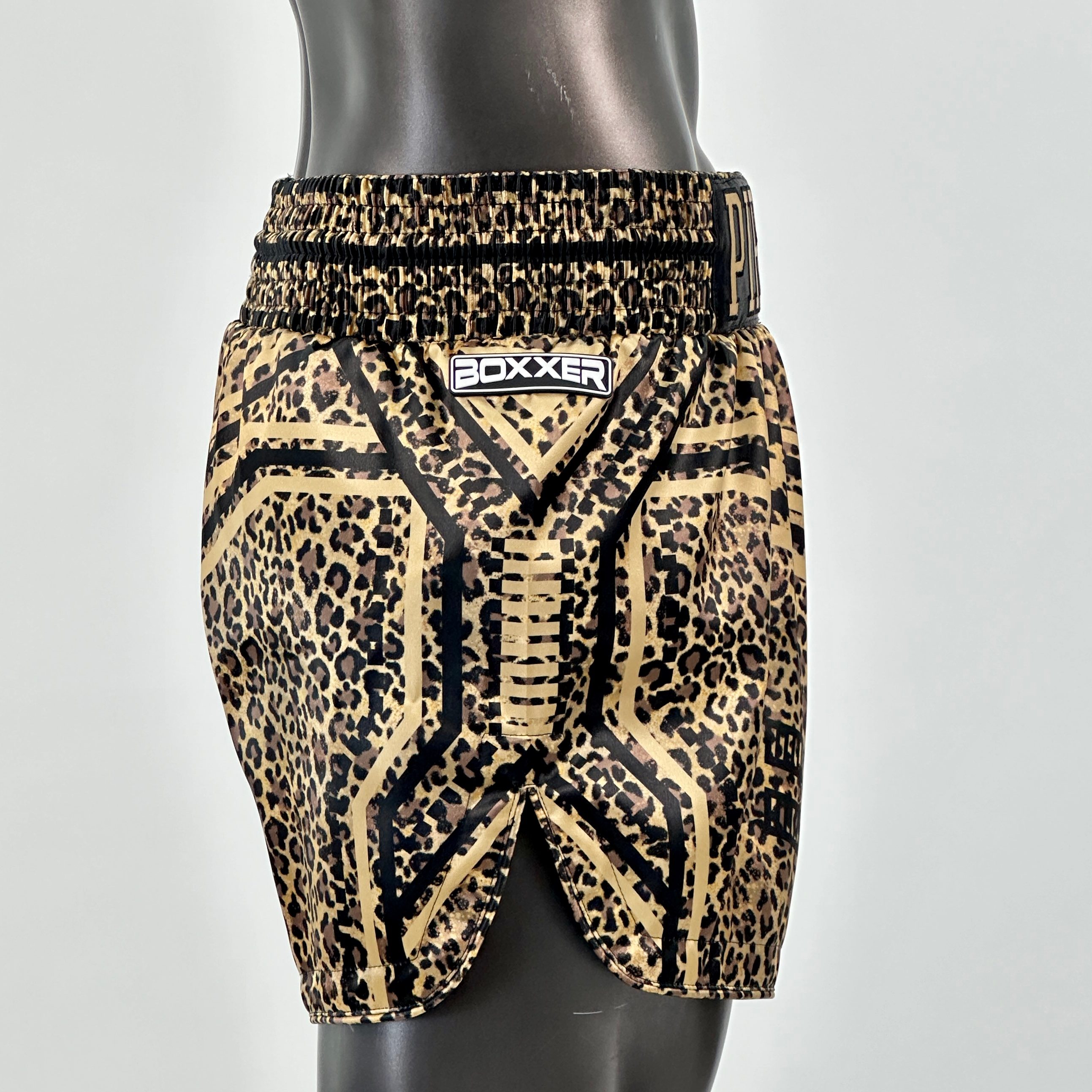 ROBOT MTS Michelle Muay Thai Shorts