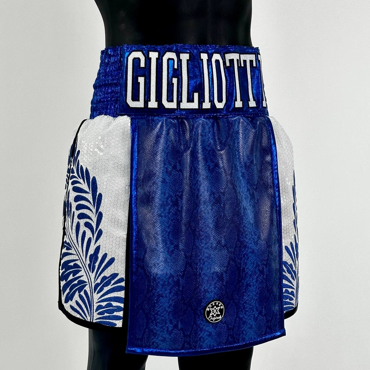 The General Harrison  Gladiator Shorts
