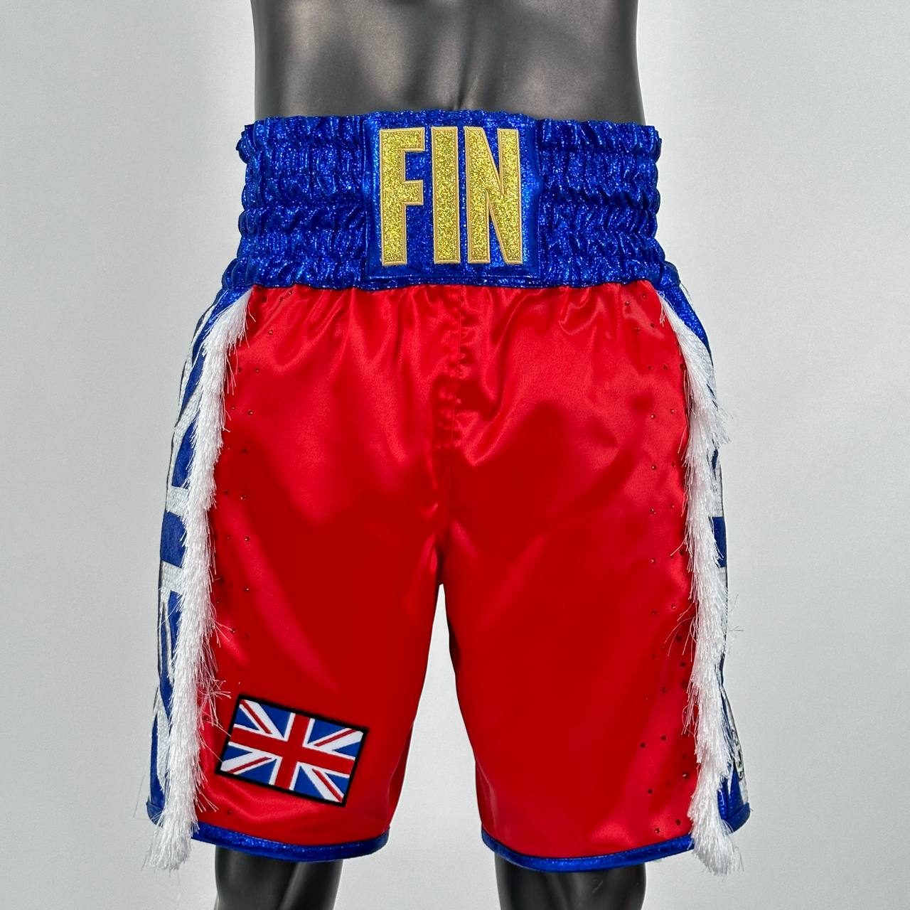 Side Jacks BX Lesley  Custom Boxing Shorts & Trunks