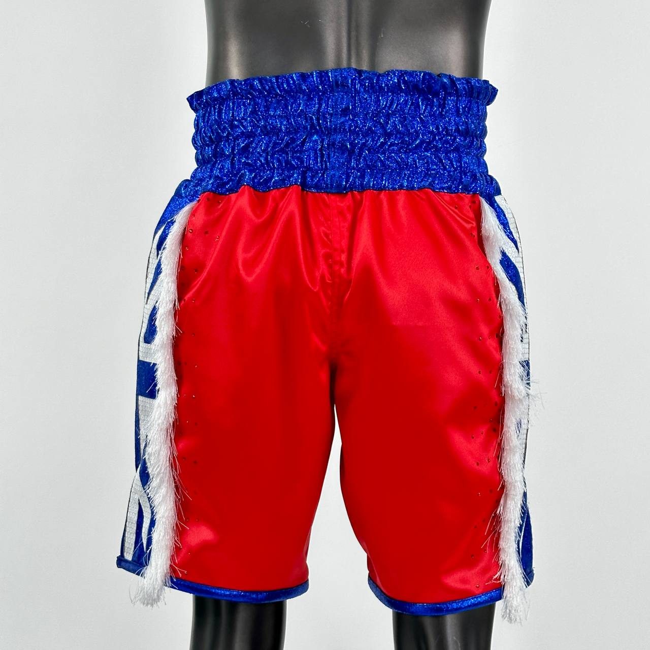 Side Jacks BX Lesley  Custom Boxing Shorts & Trunks