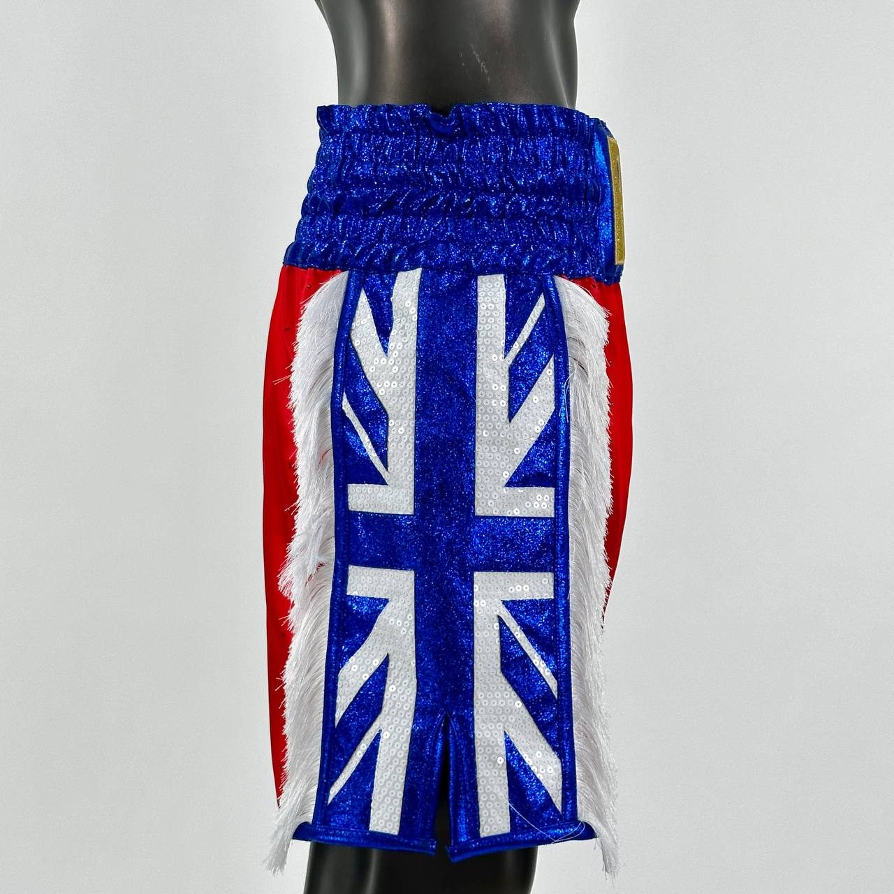 Side Jacks BX Lesley  Custom Boxing Shorts & Trunks