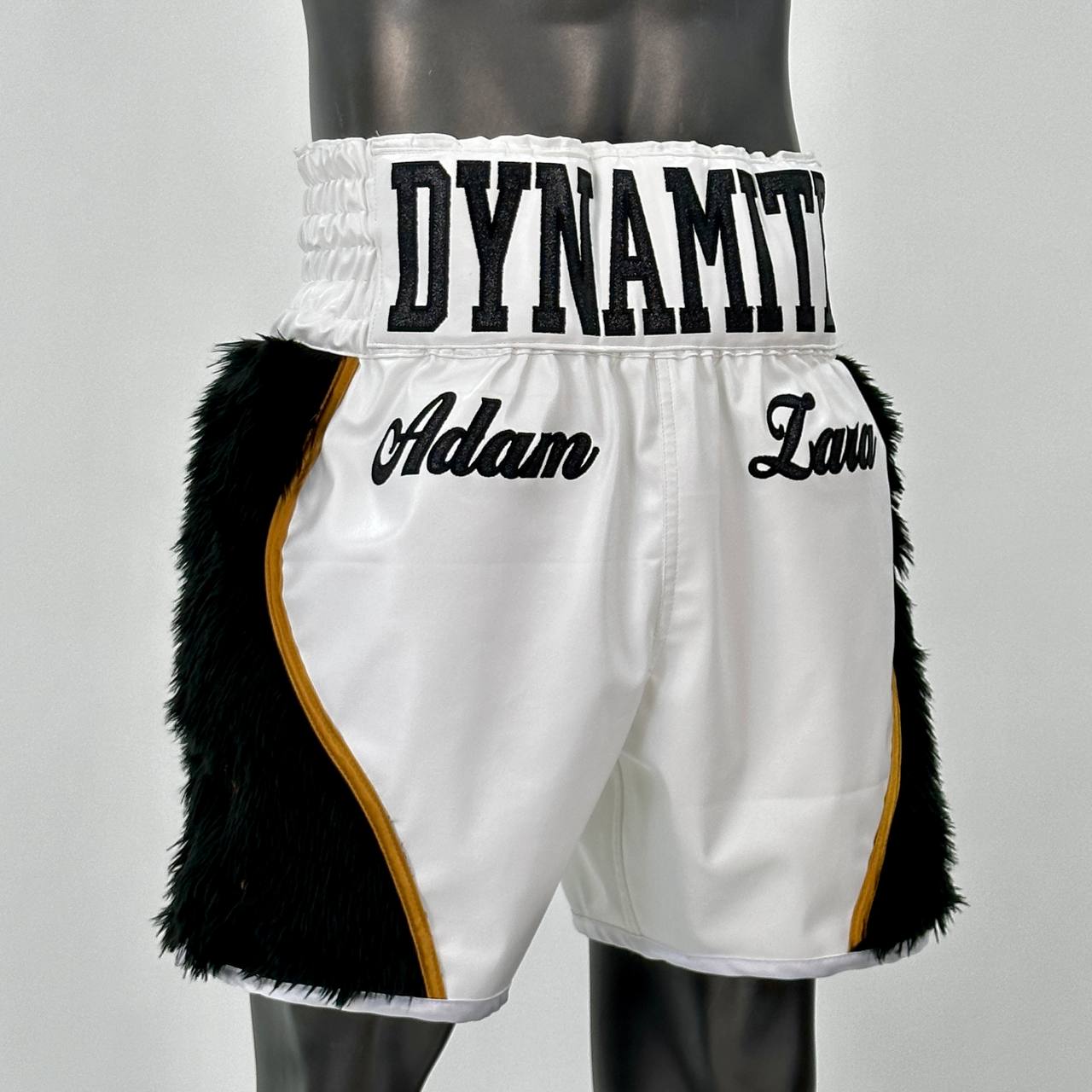 Dream BX Old Billel Custom Boxing Shorts & Trunks