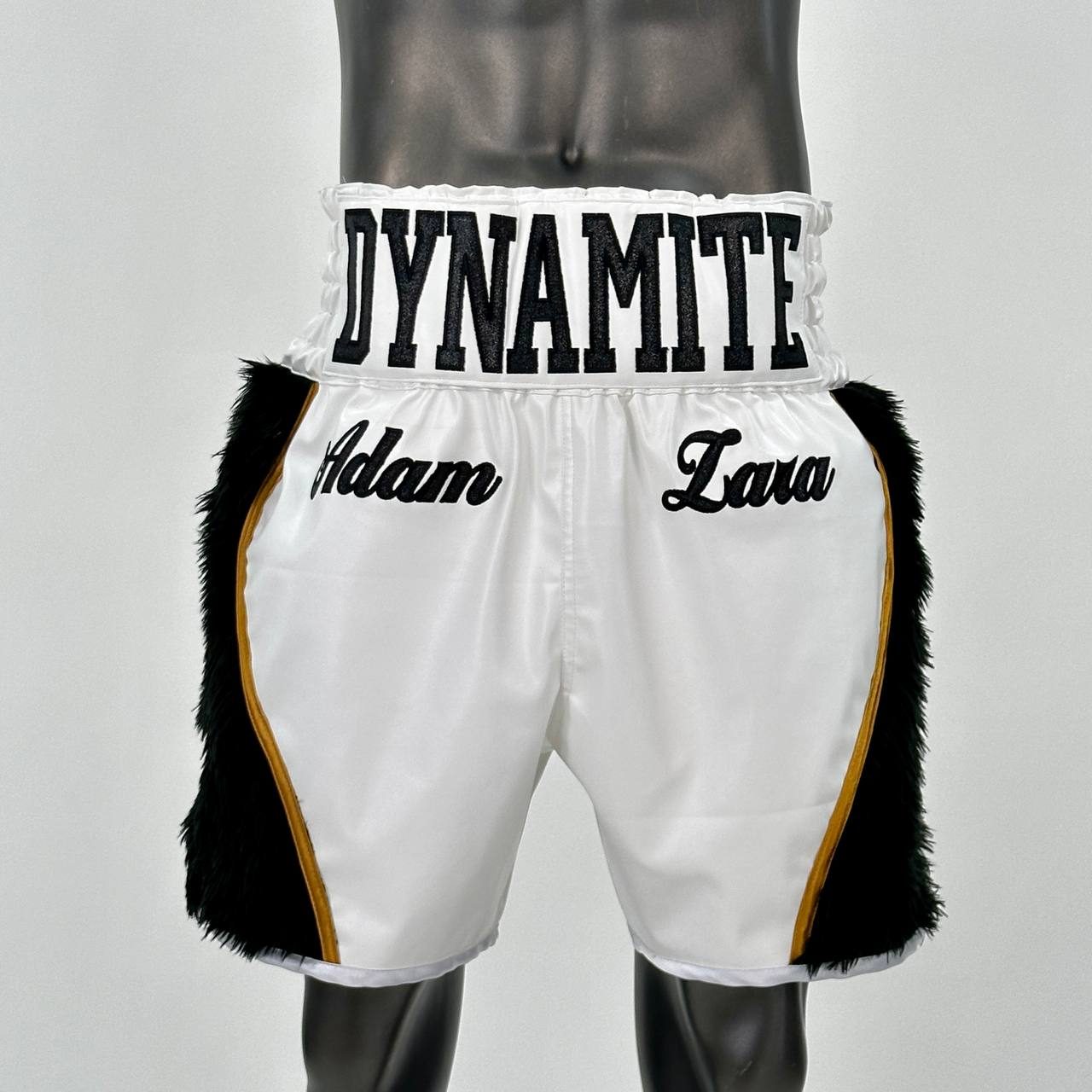 Dream BX Billel Custom Boxing Shorts & Trunks