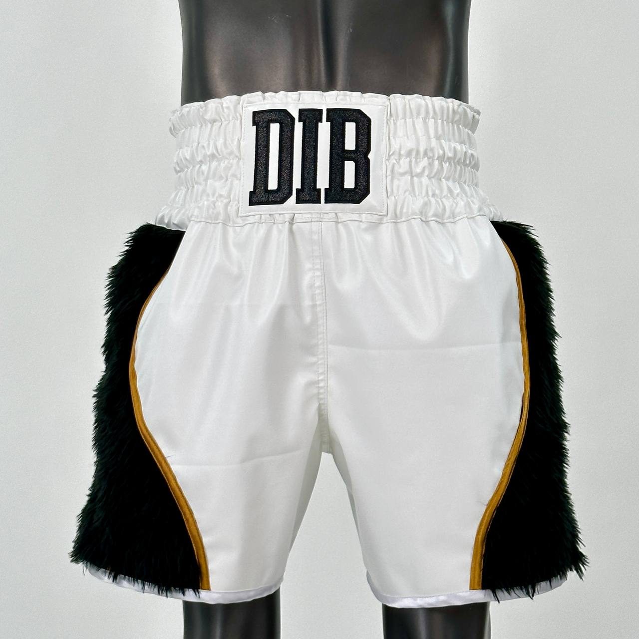 Dream BX Billel Custom Boxing Shorts & Trunks