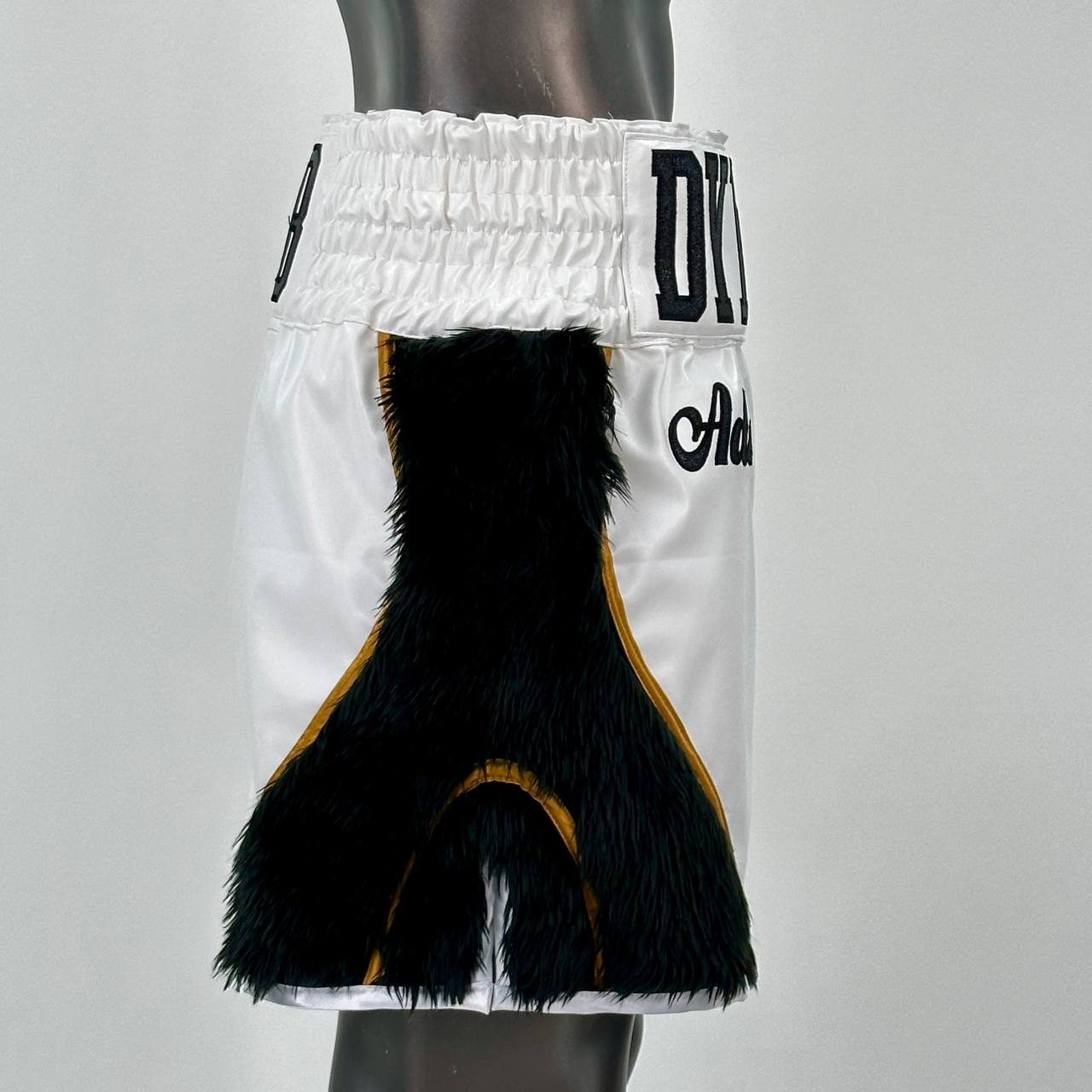 Dream BX Billel Custom Boxing Shorts & Trunks