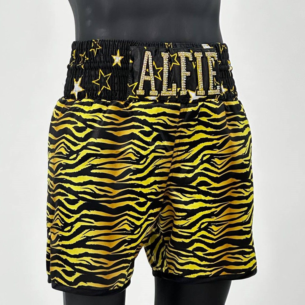 Classic BX old Ben Custom Boxing Shorts & Trunks