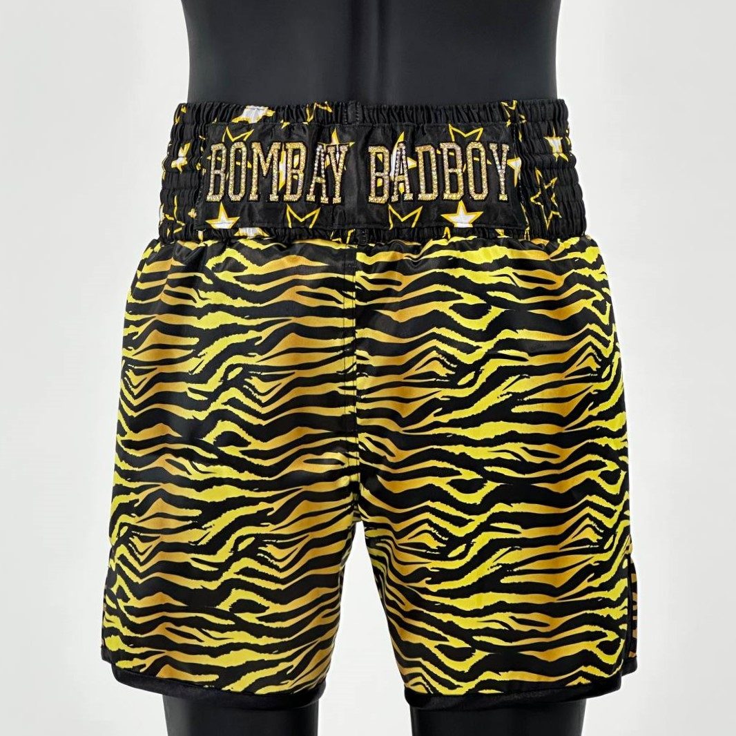 Classic BX Old Ben Custom Boxing Shorts & Trunks
