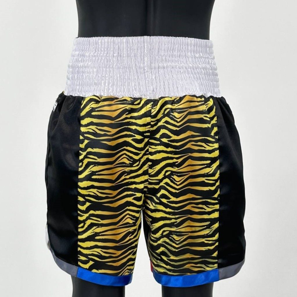 All Mayweather BX Christopher  Custom Boxing Shorts & Trunks