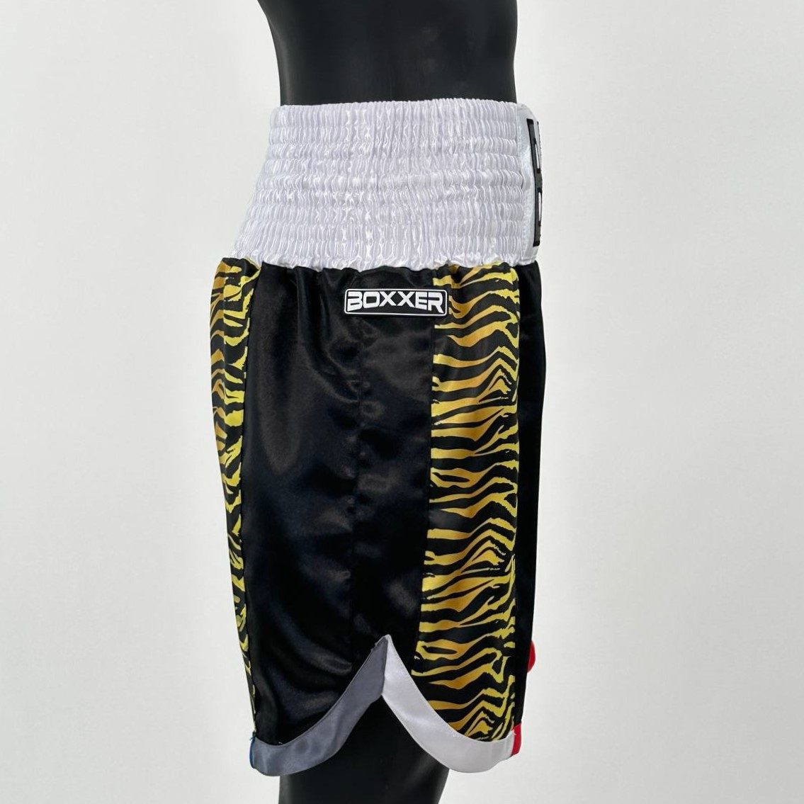 All Mayweather BX Christopher  Custom Boxing Shorts & Trunks