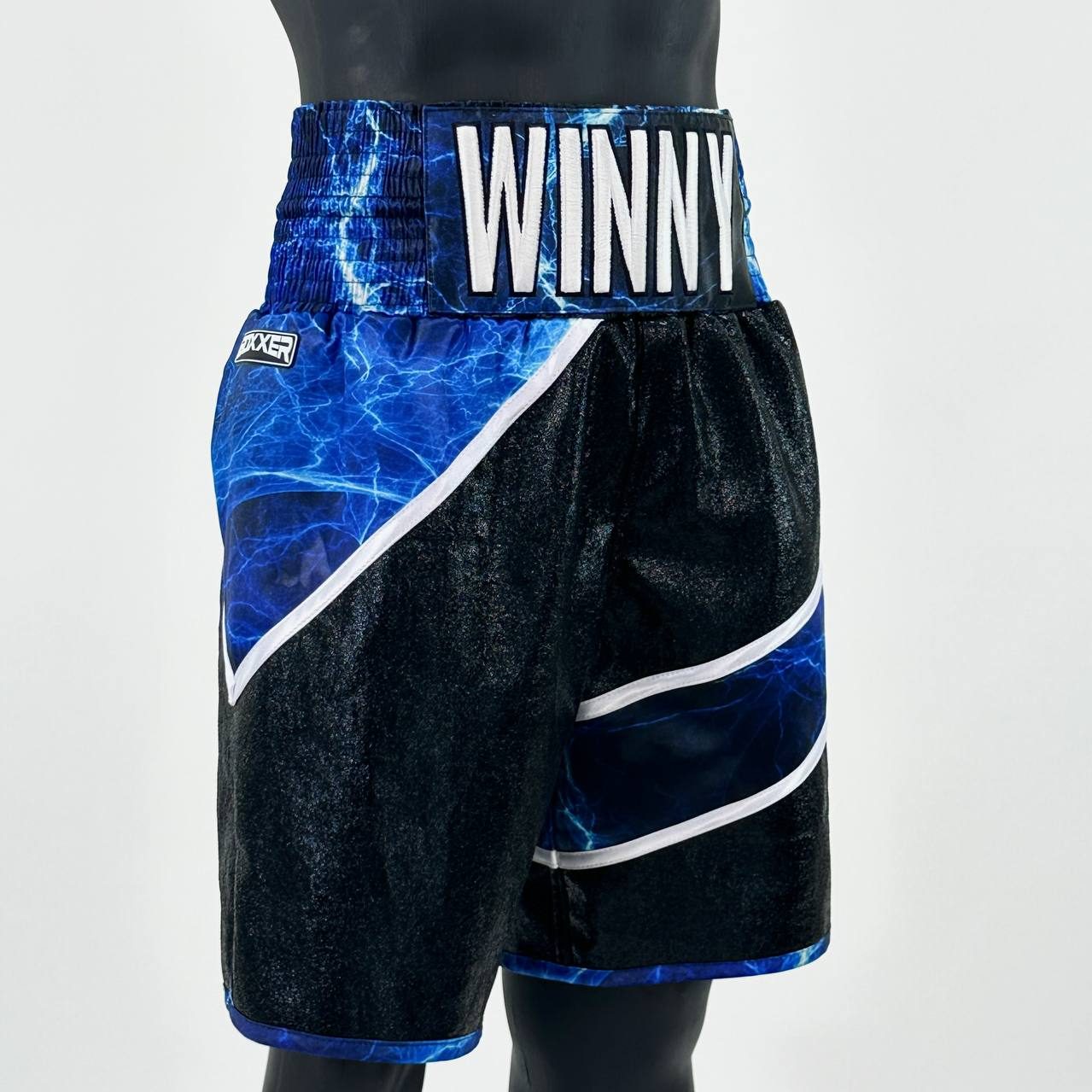New York BX Madison  Custom Boxing Shorts & Trunks