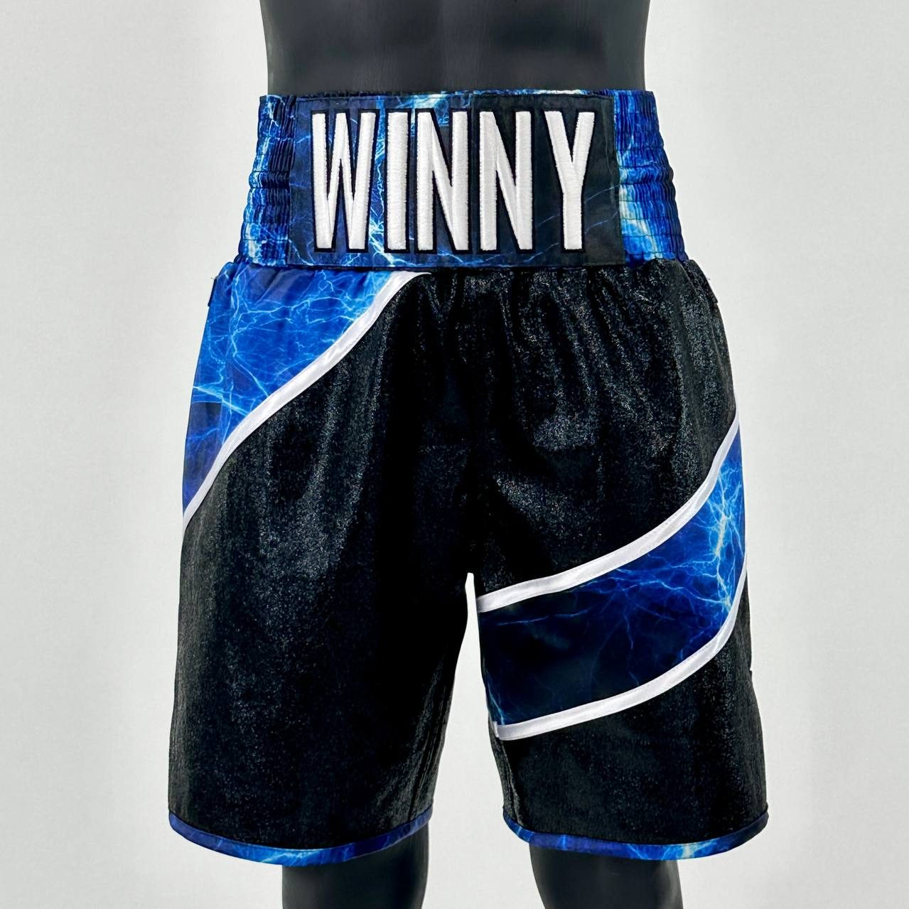 New York BX Madison  Custom Boxing Shorts & Trunks
