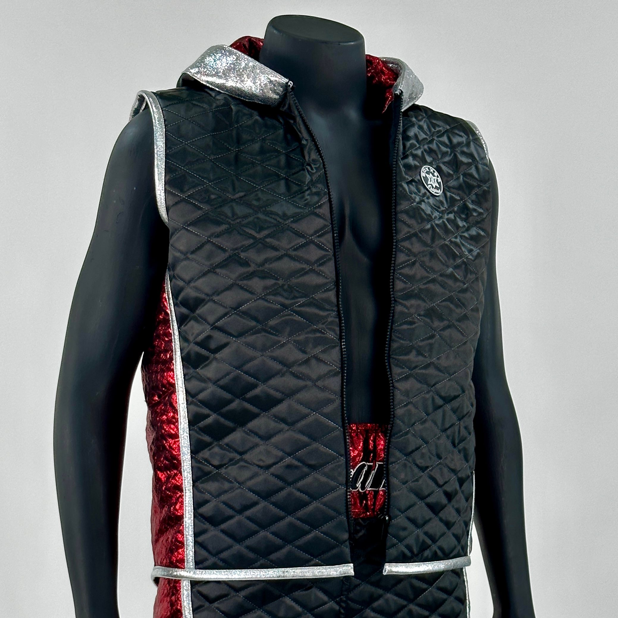 Side Stripes  Jacket Old Stefan Jackets