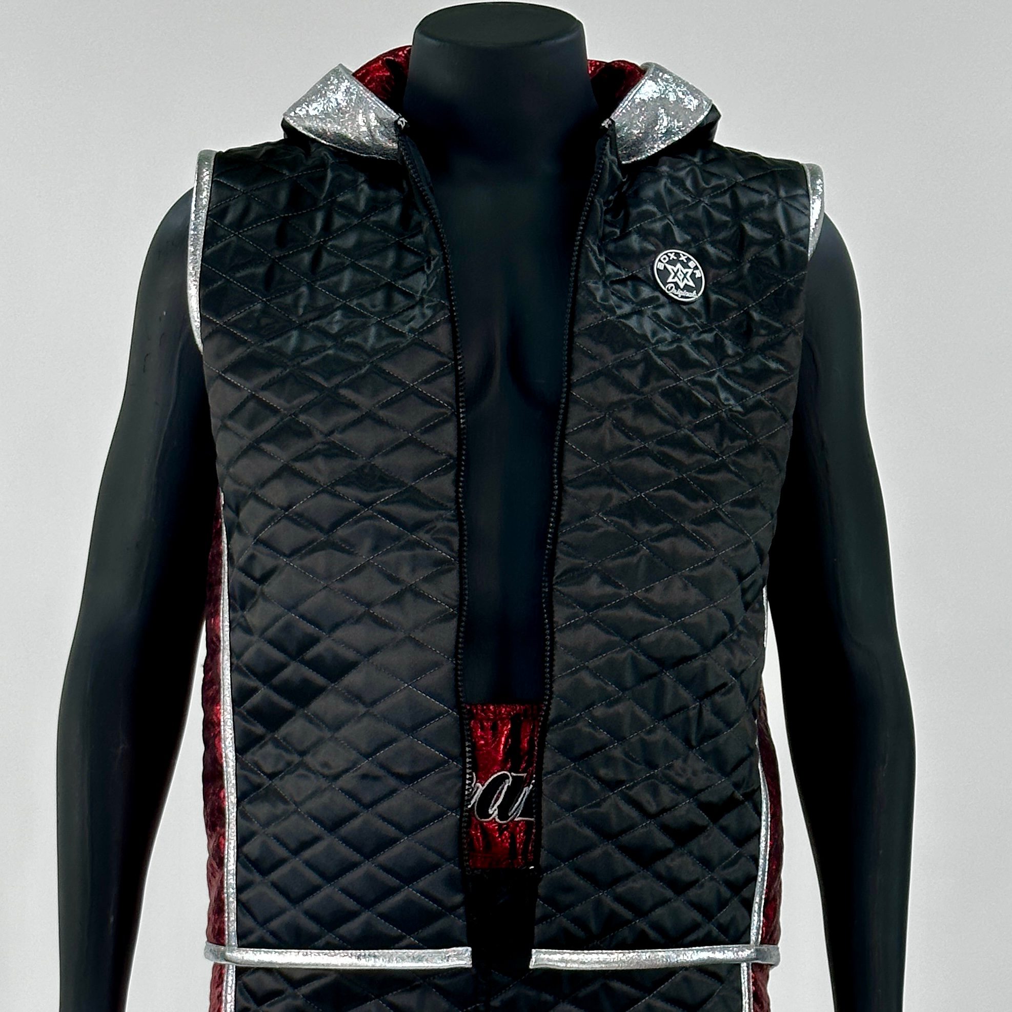 Side Stripes  Jacket  Stefan Jackets