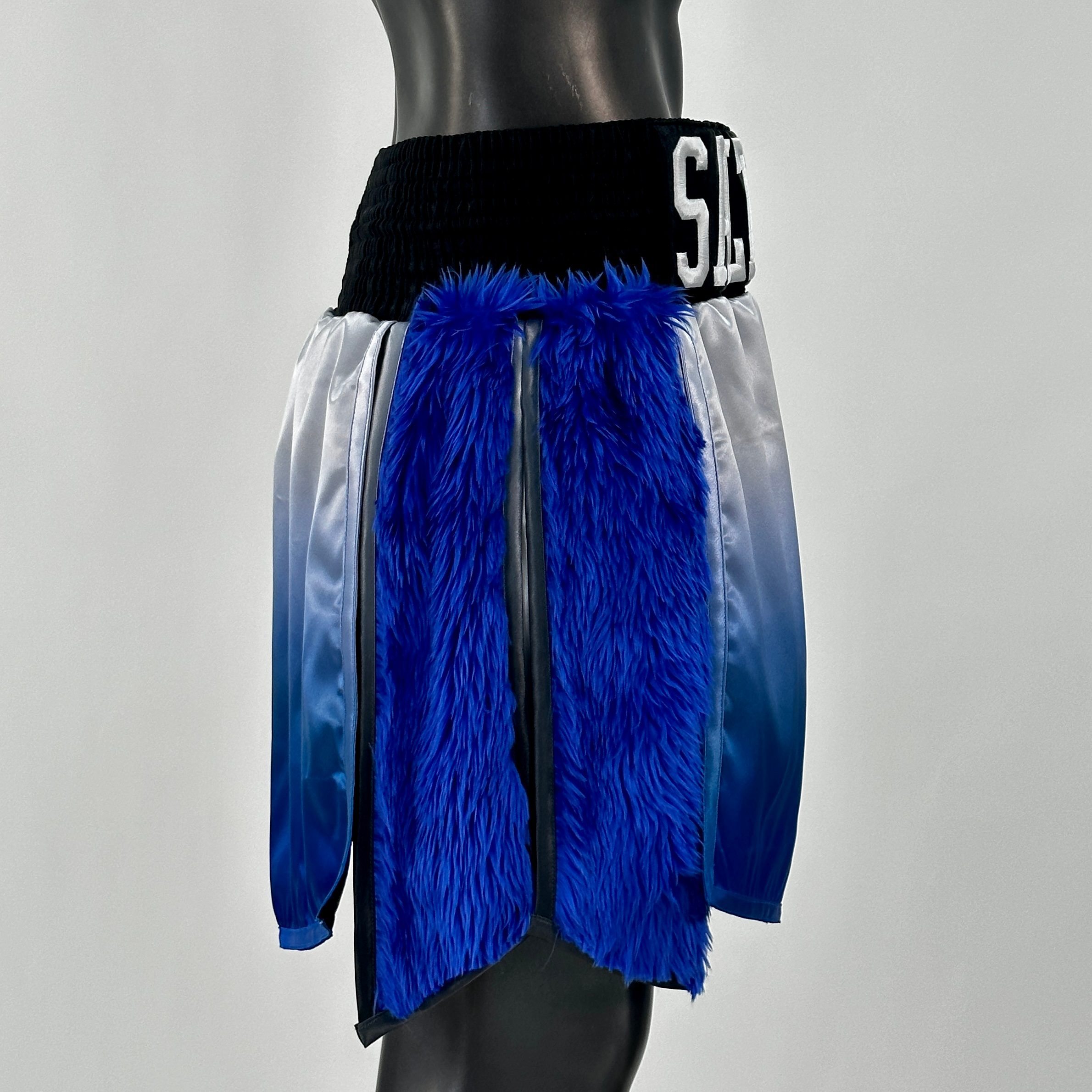 David GLA Nathaniel Custom Boxing Shorts & Trunks