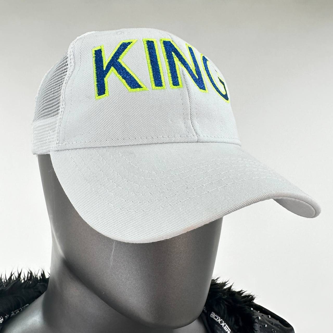 Truckers Cap Montana  Caps