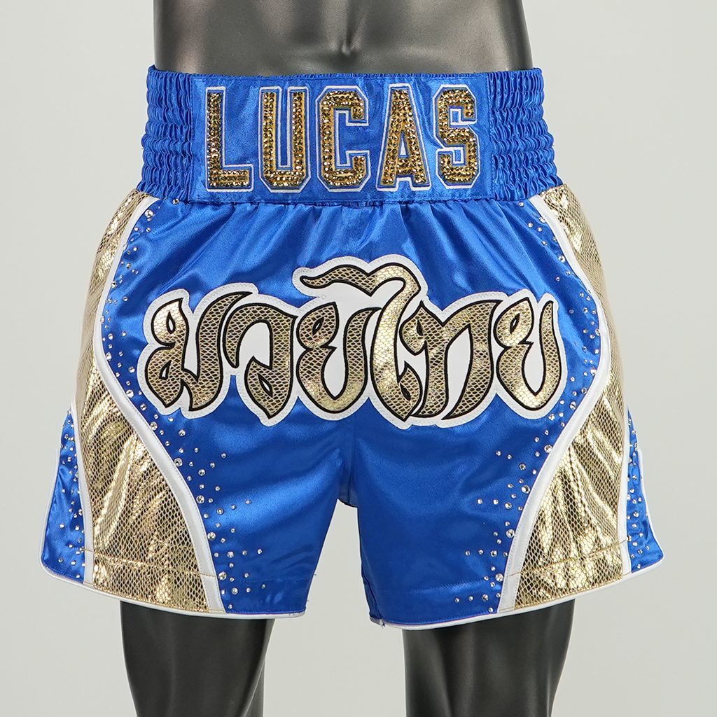 DREAM MTS lucas Muay Thai Shorts