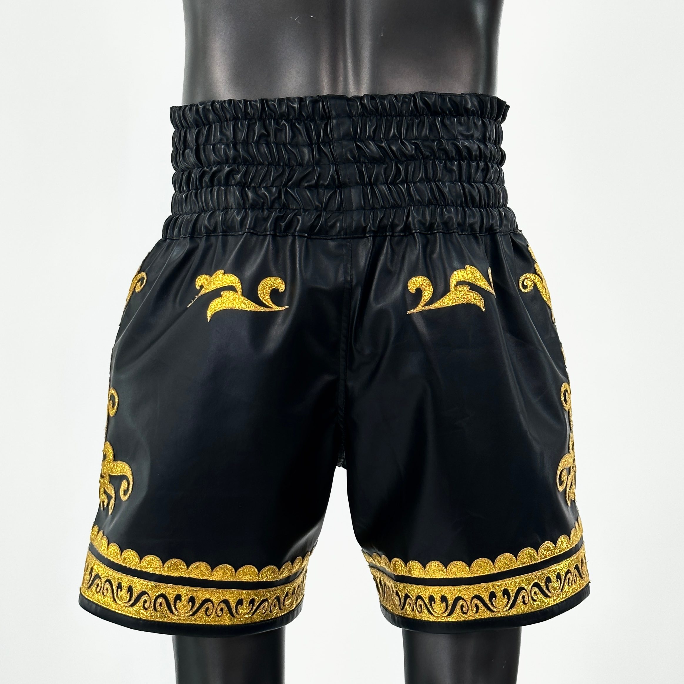 GGG BX (Boxxerworld Elite) Owen Custom Boxing Shorts & Trunks