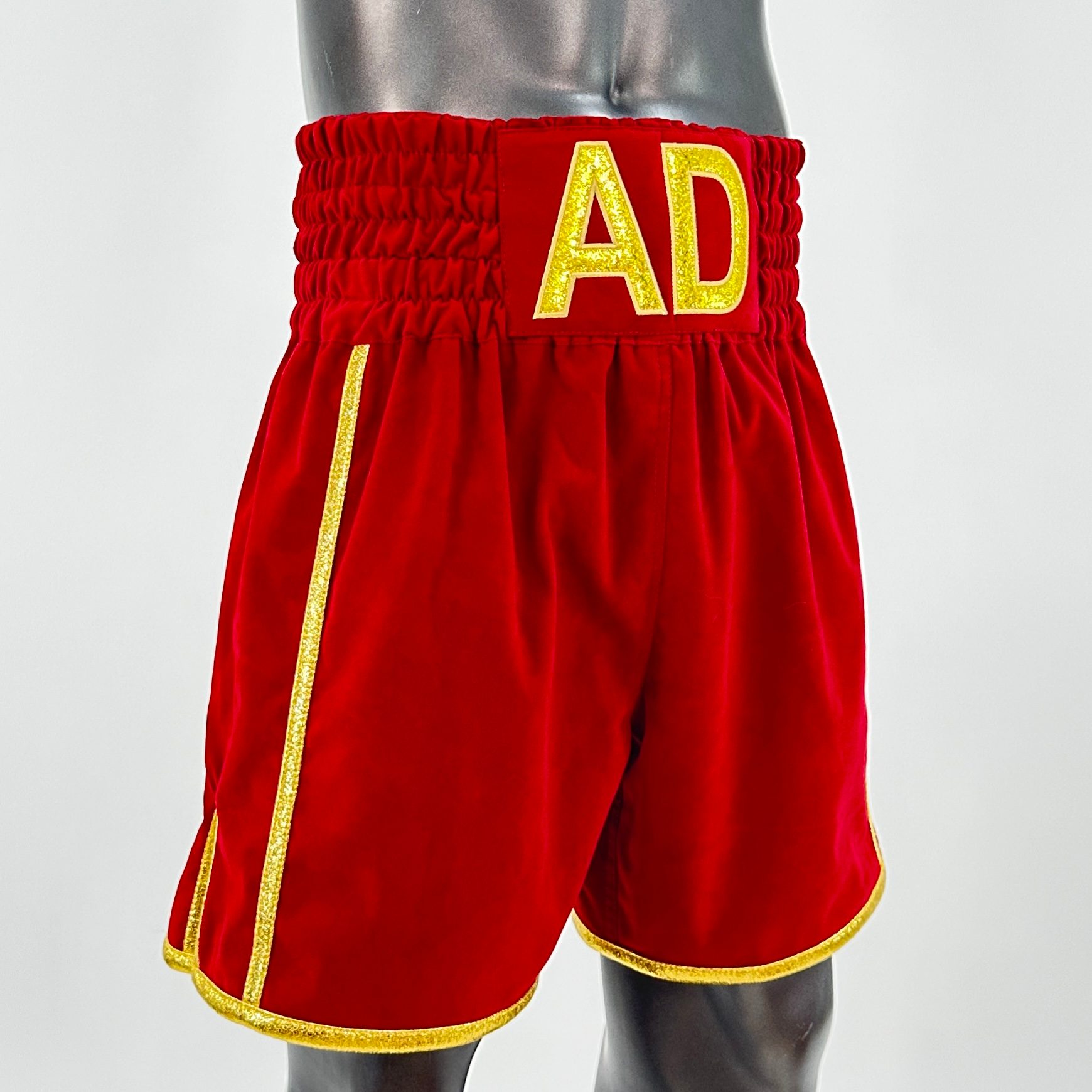 Side Stripe BX Old Roman Custom Boxing Shorts & Trunks