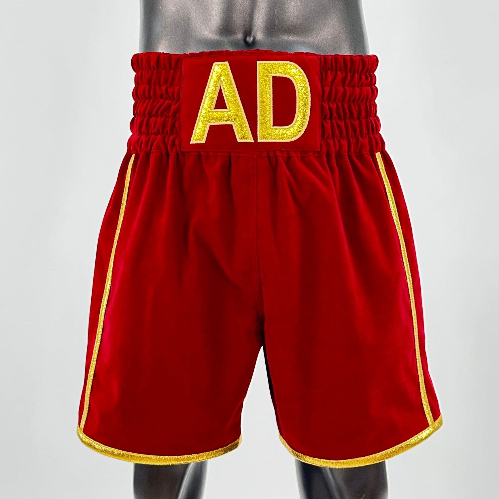 Side Stripe BX  Roman Custom Boxing Shorts & Trunks