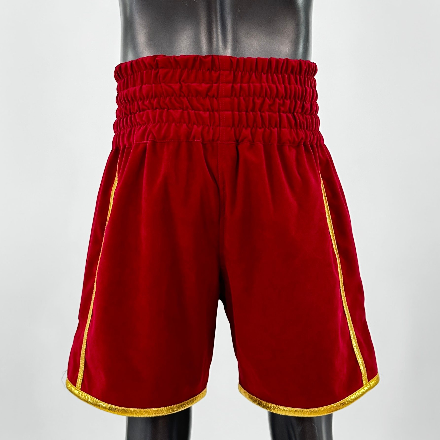 Side Stripe BX  Roman Custom Boxing Shorts & Trunks