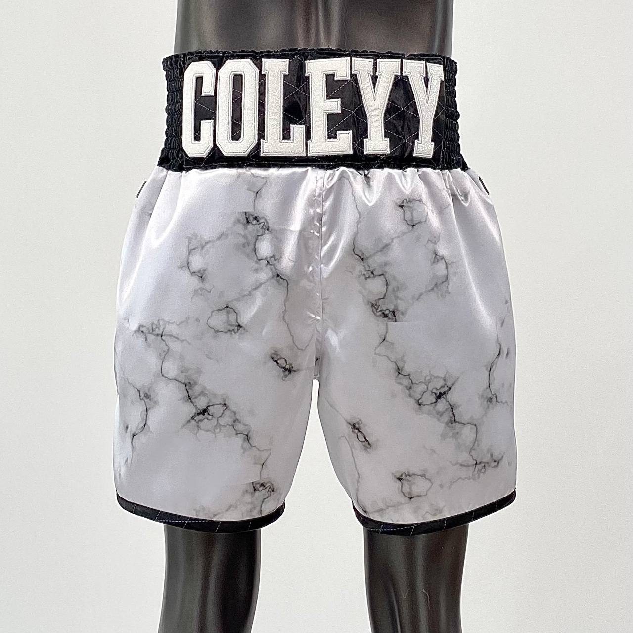 Classic BX Old cole Custom Boxing Shorts & Trunks
