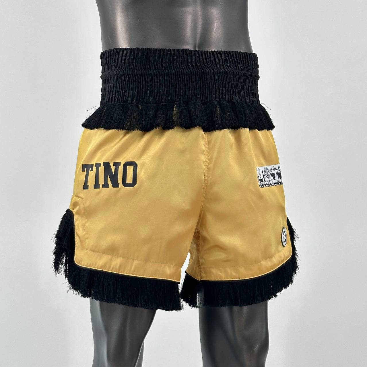 Classic MTS Tino Muay Thai Shorts
